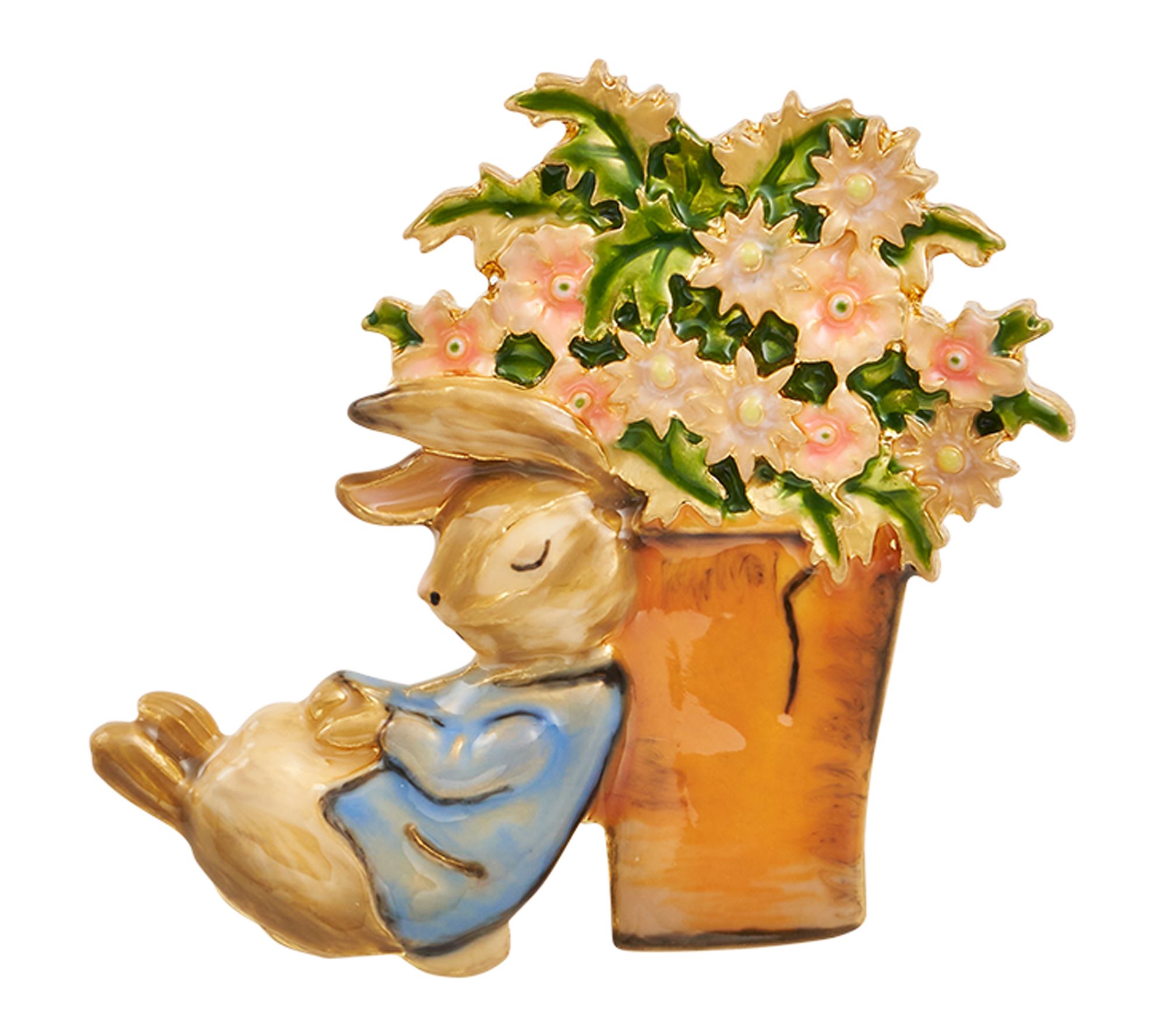 Fable England x Peter Rabbit Brooch