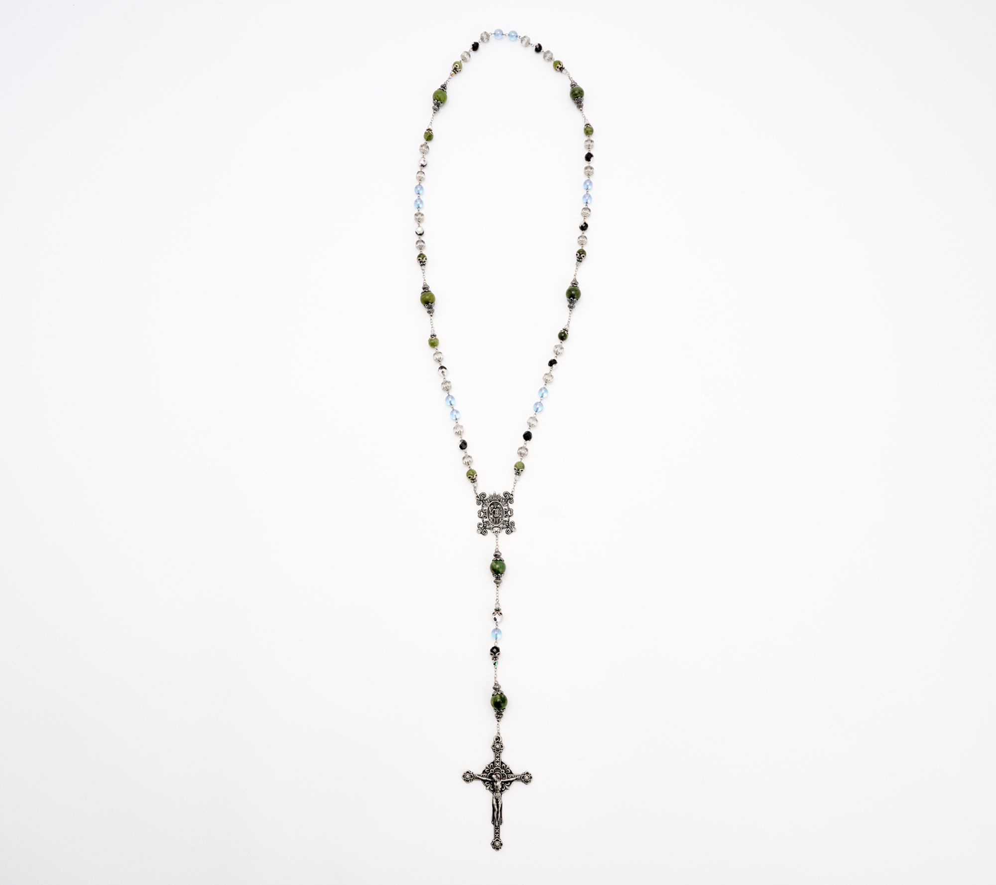 Connemara Marble Mother's Love Rosary