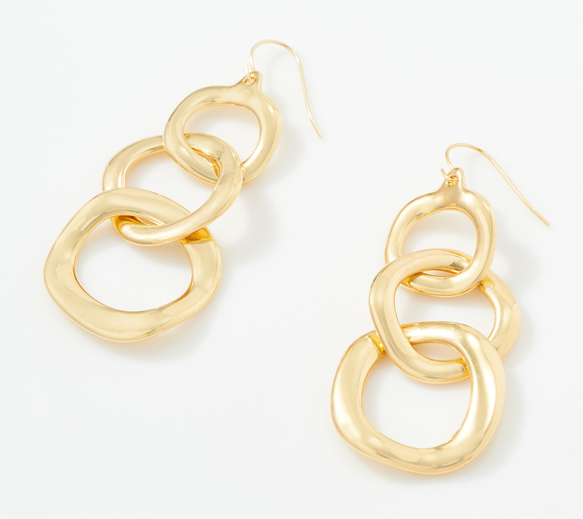 oro-nuovo-circle-dangle-earrings-14k-gold-over-resin-qvc