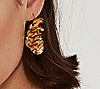 Mignonne Gavigan 18K Gold-Plated Lolita Mini Hoop Earrings, 3 of 3