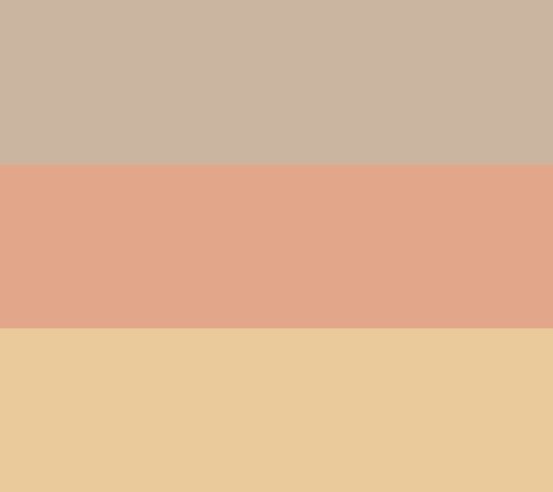 Tri-Color Mocha
