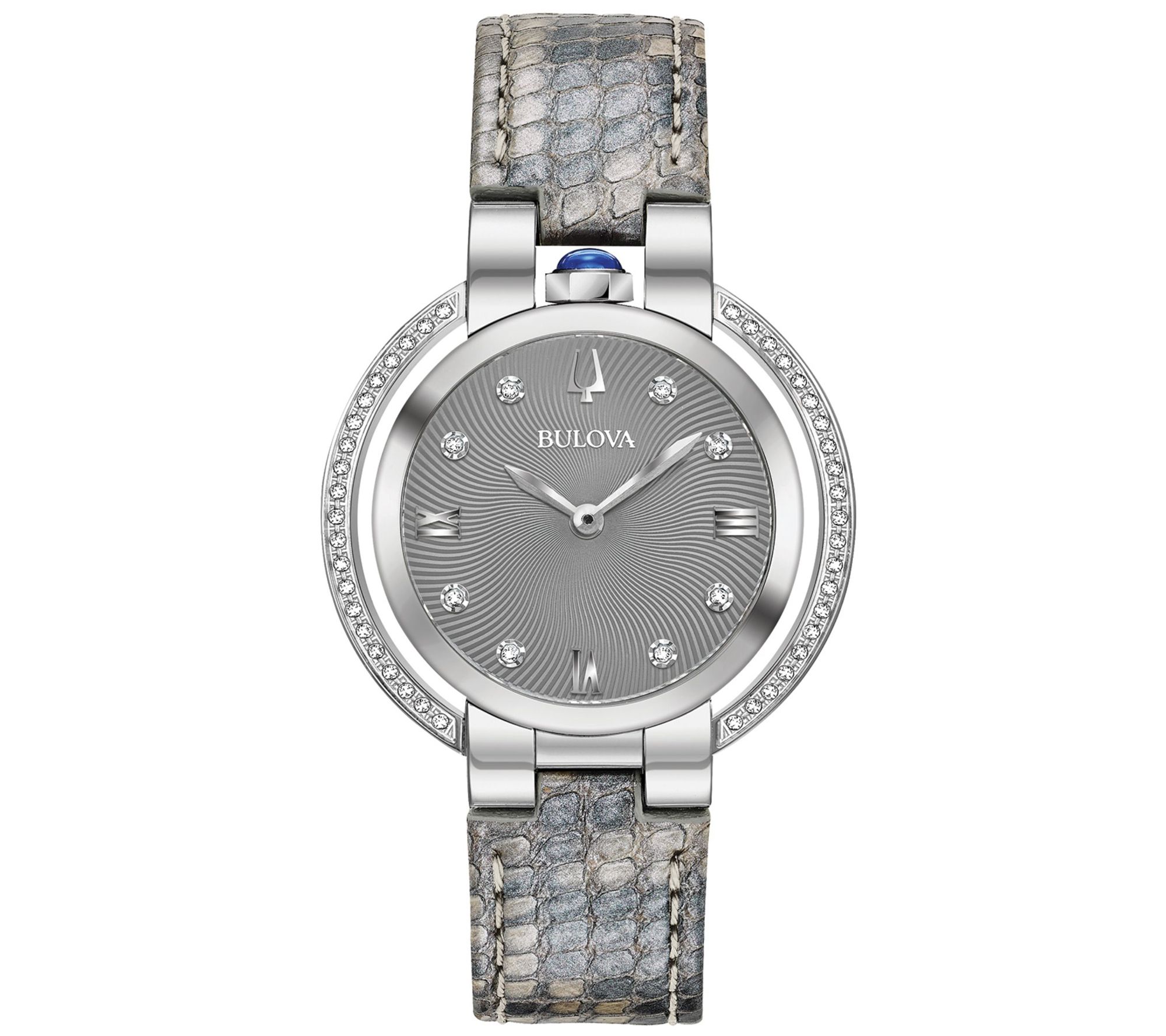 Bulova women's rubaiyat online watch