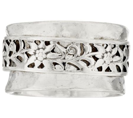 qvc spinner rings