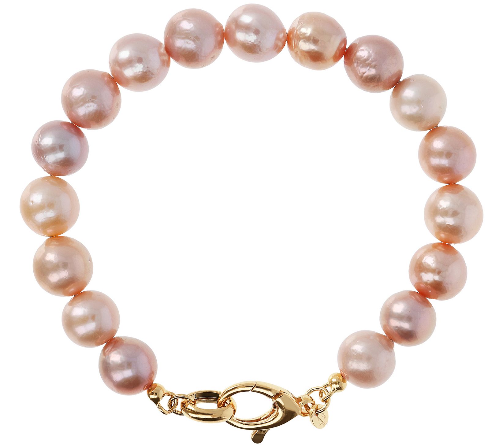 Honora Sterling Silver Cultured Pearl Bracelet
