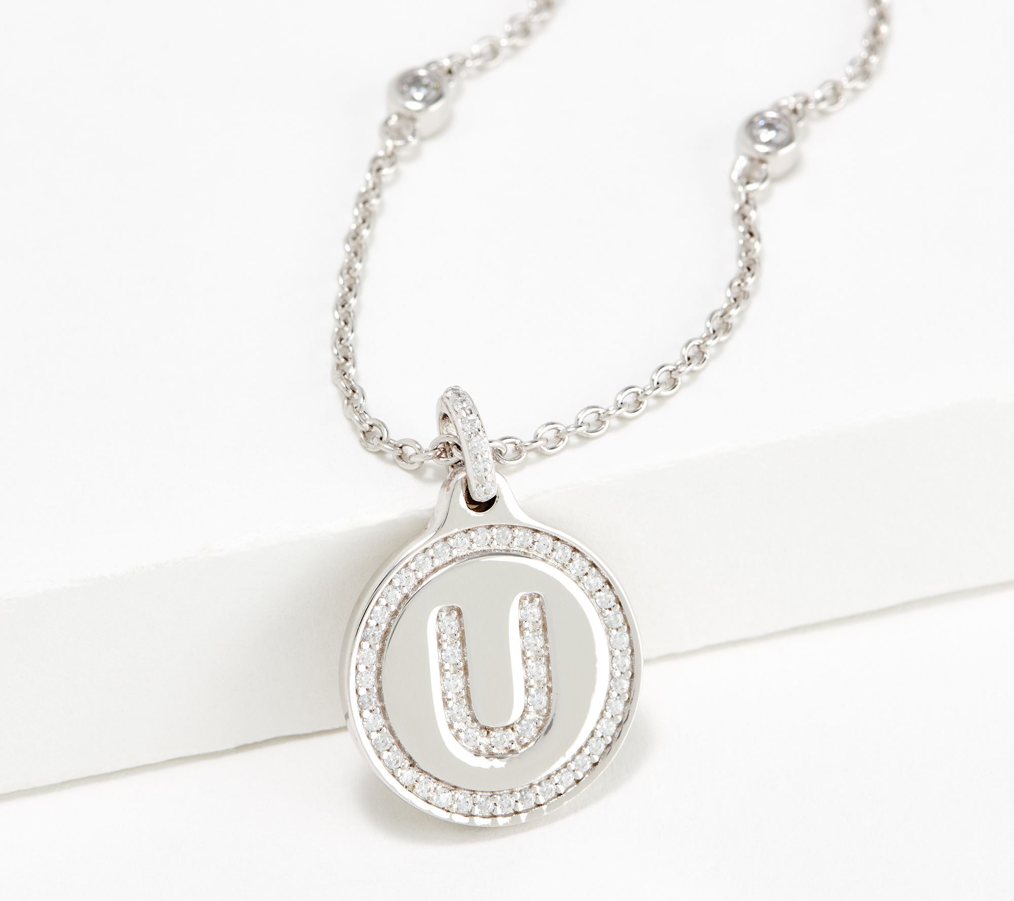 Sterling Silver - Personalized - Necklaces 
