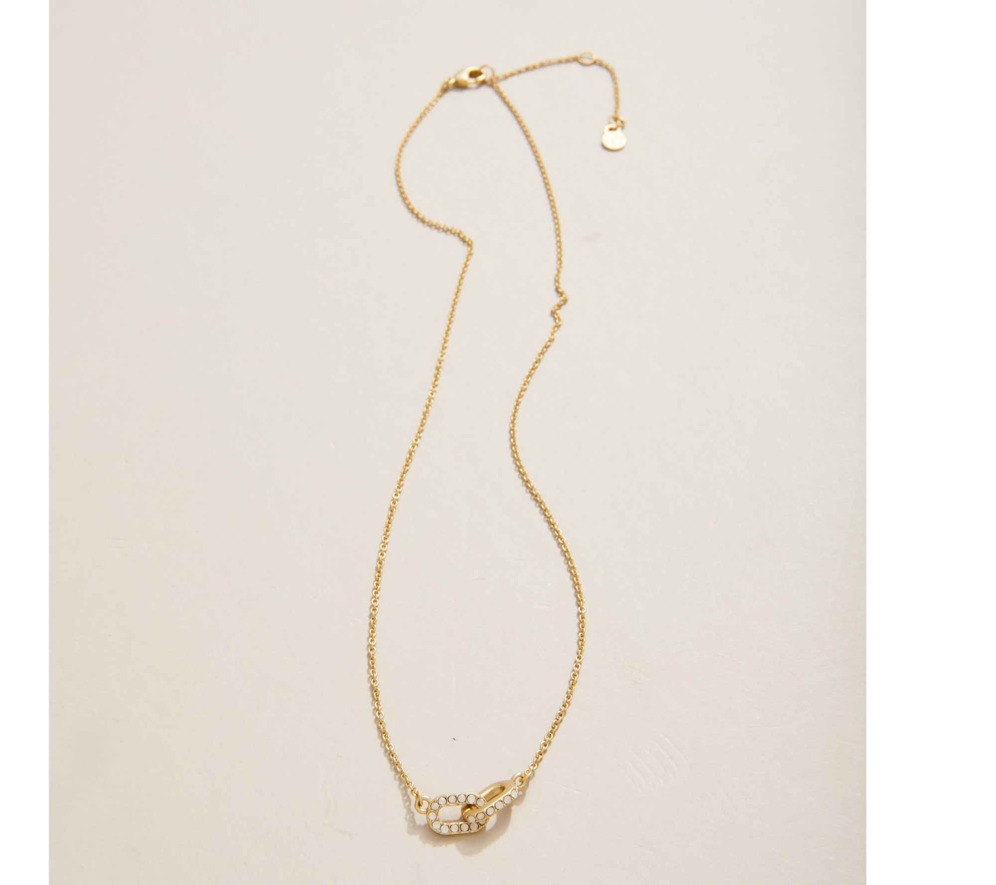 Spartina 449 Sea La Vie Forever Friends Necklace