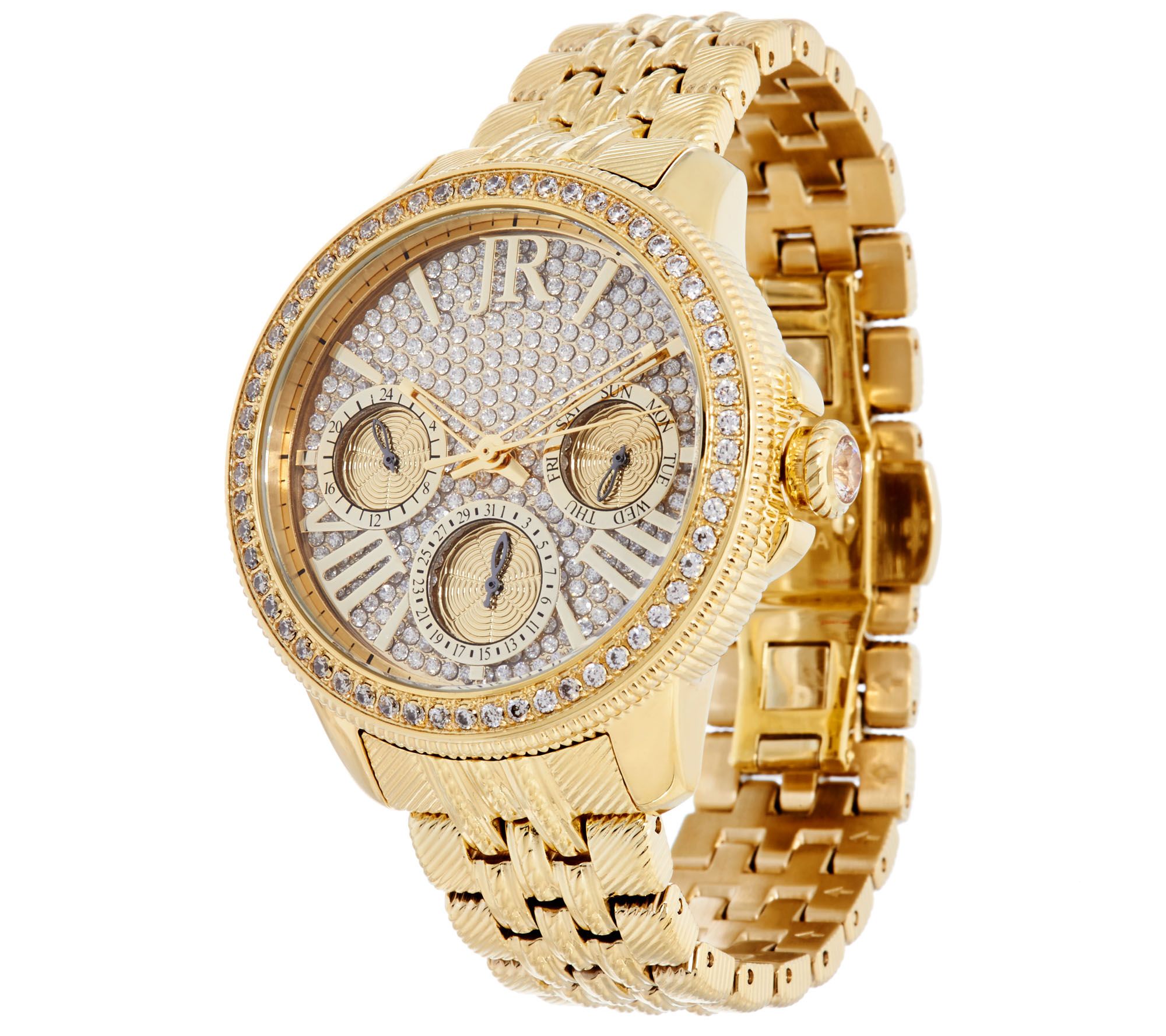 Qvc judith ripka online watches