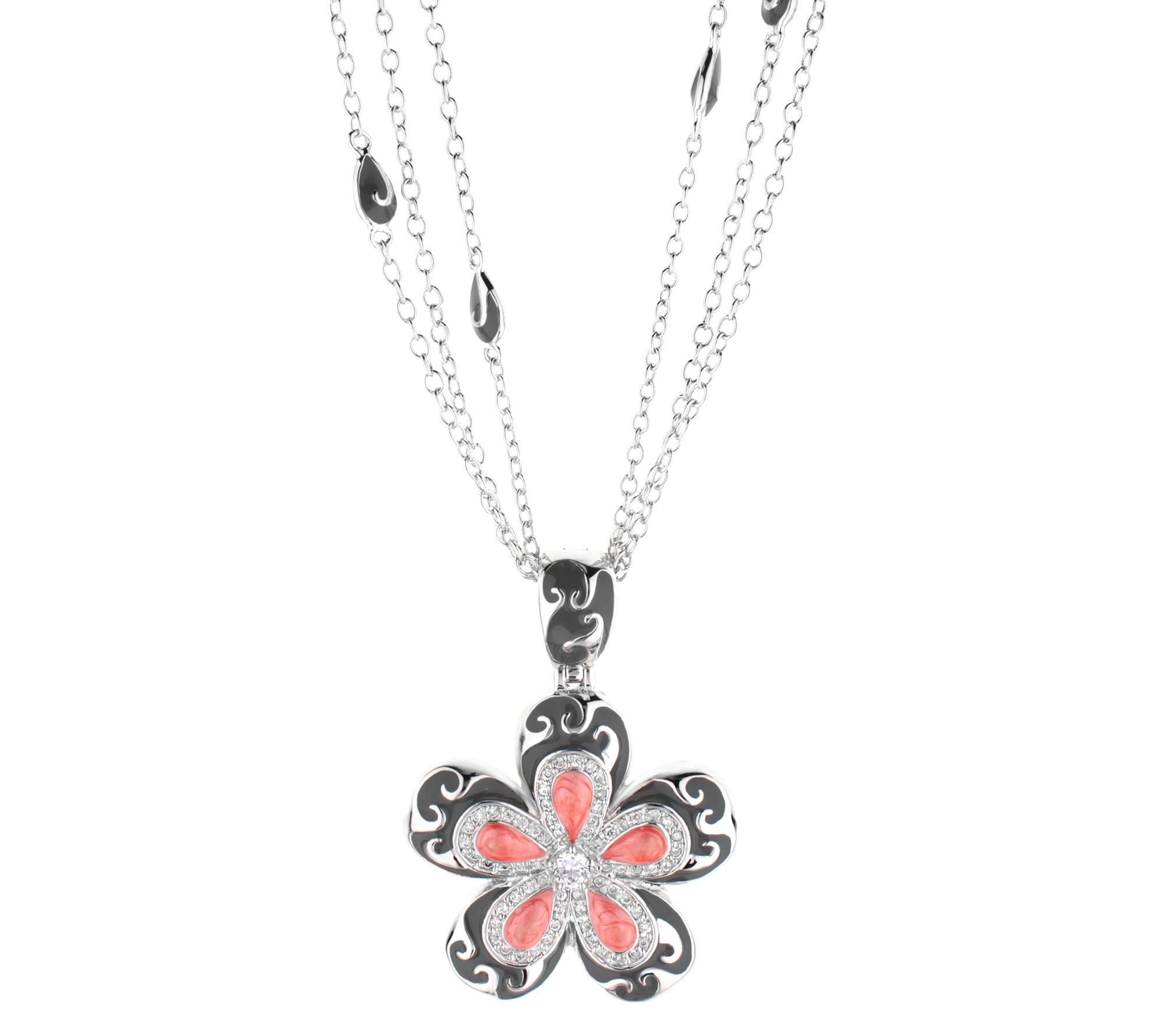 Beautiful Blossom Necklace – Lauren G Adams