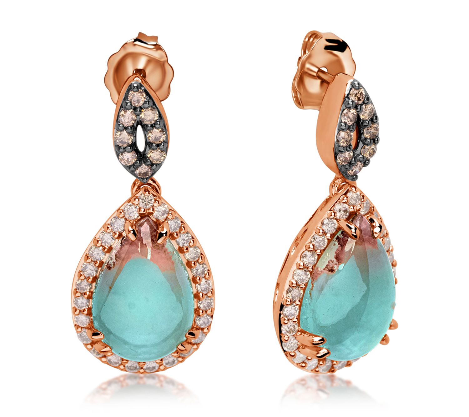 Gem Discoverer Earrings QVC