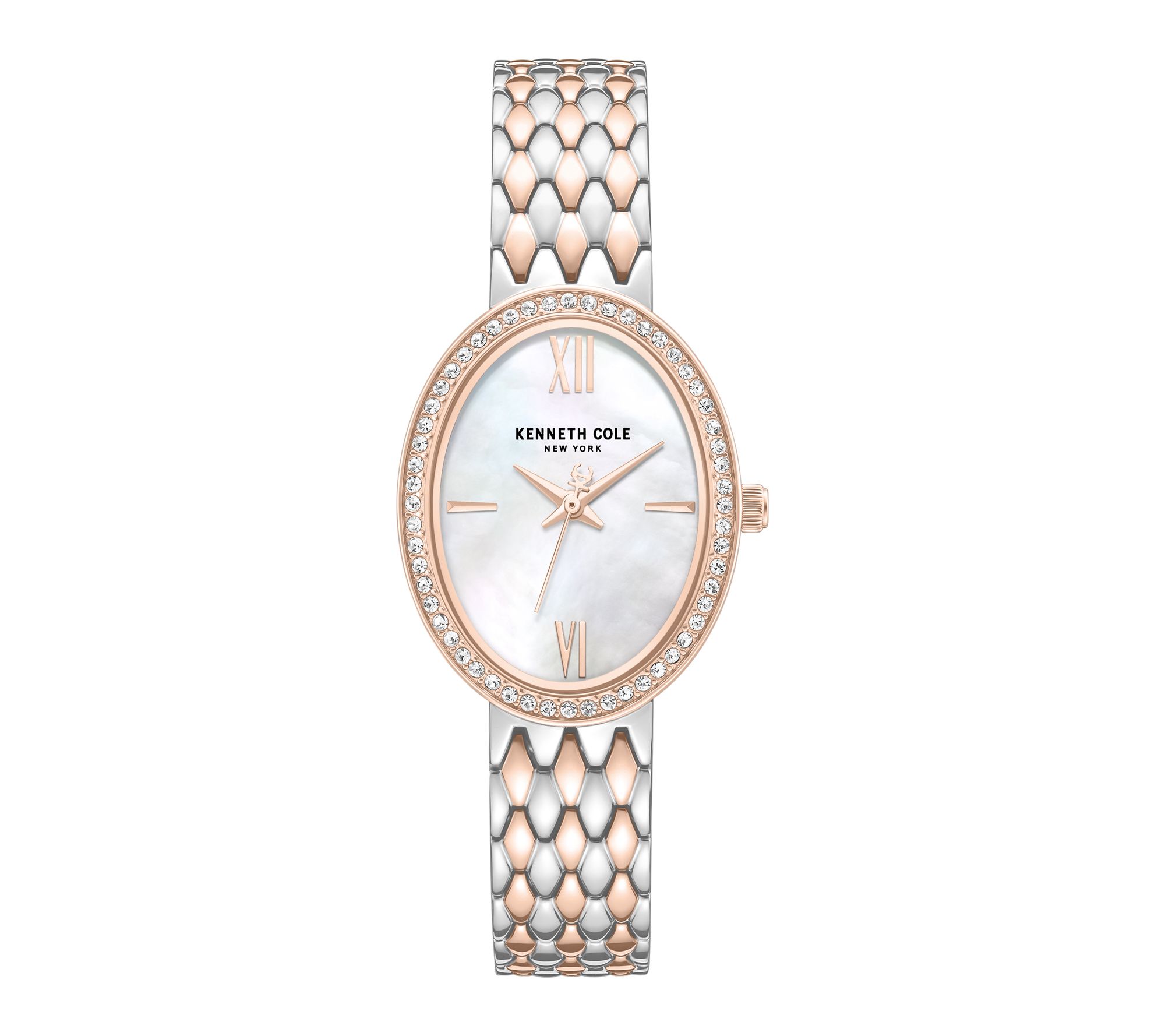 Kenneth Cole New York Women's Two-Tone Watch