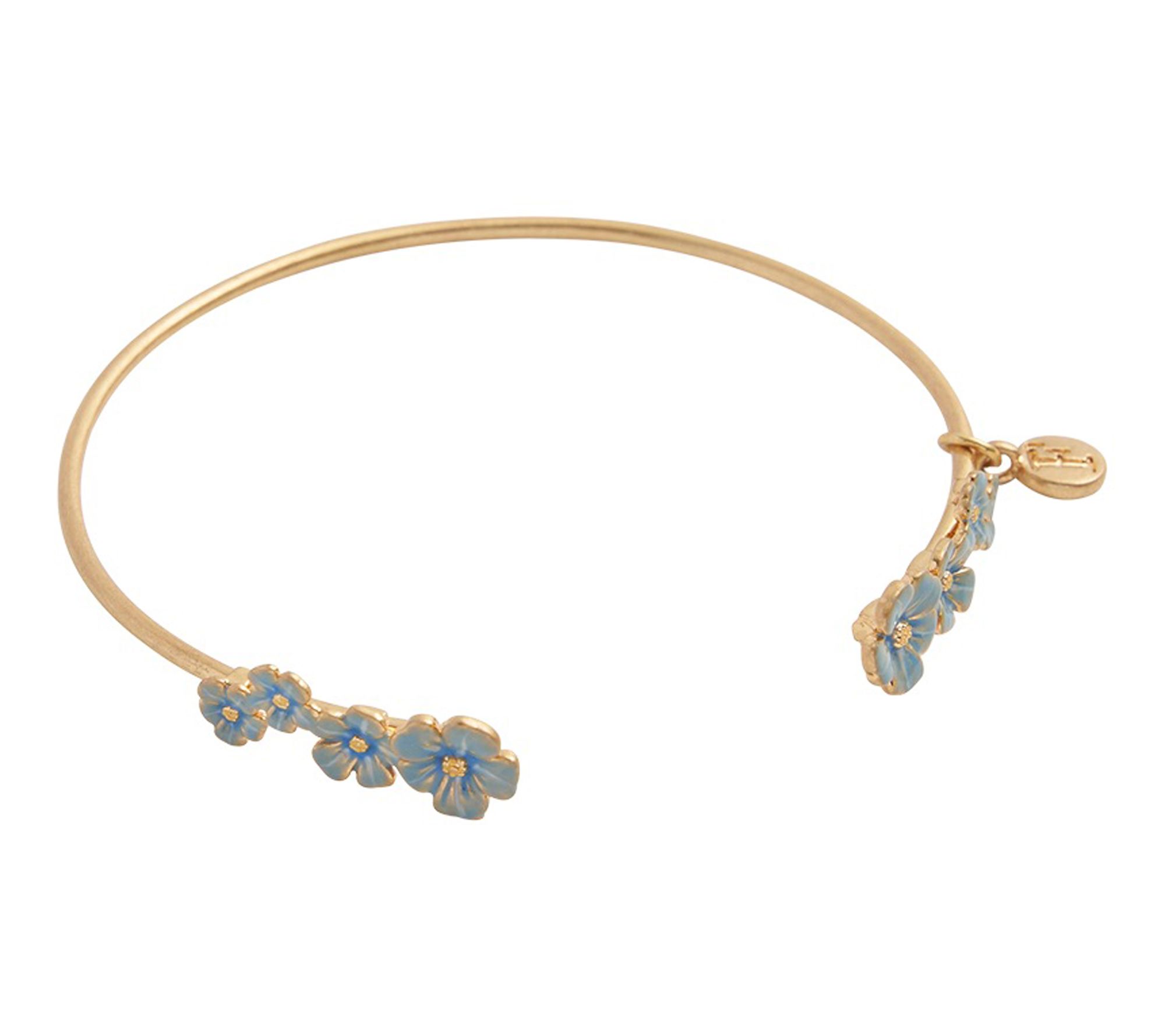 Fable England Forget Me Not Bangle