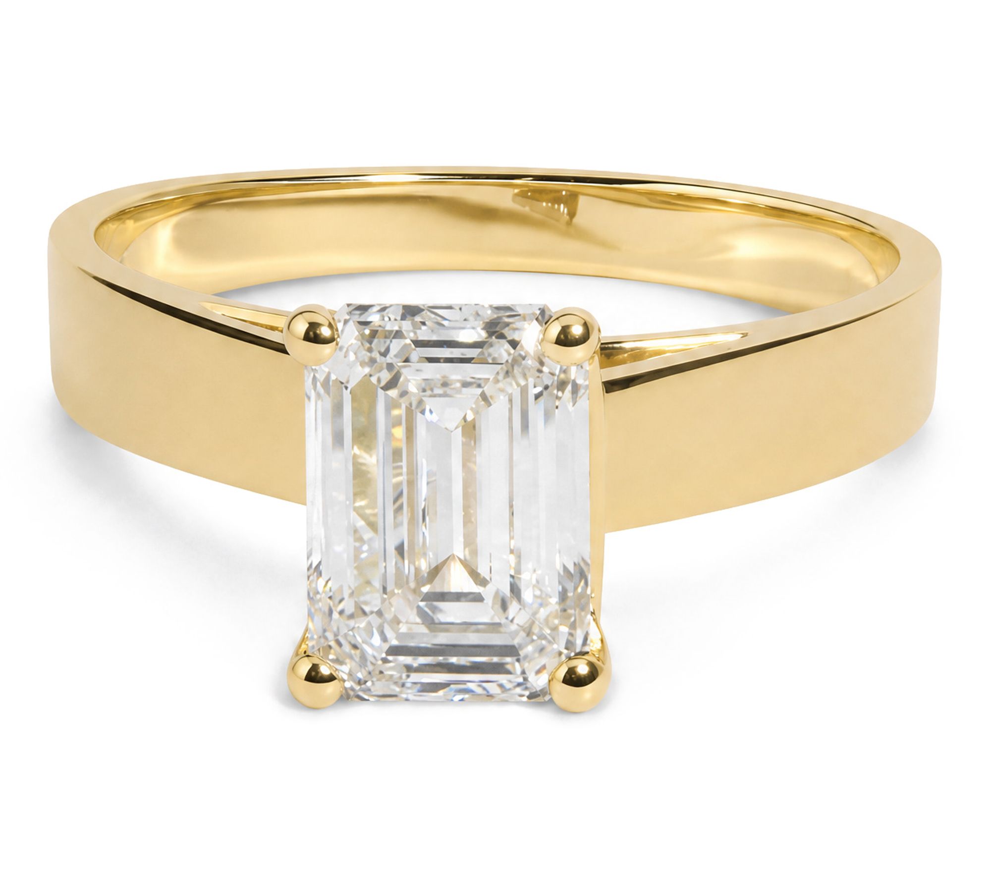 Haus of Brilliance Certified Diamond Engagement