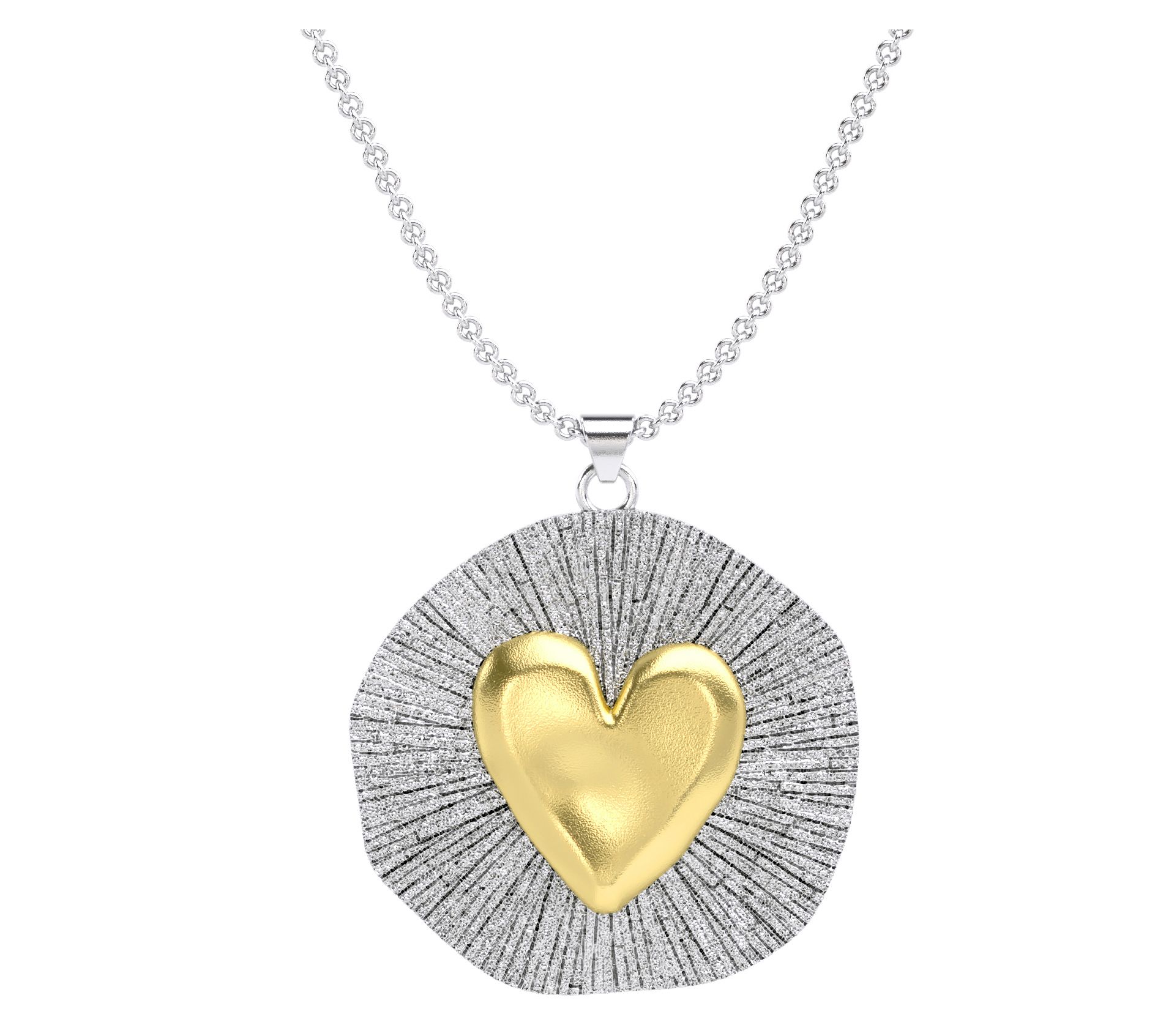アクセサリー delivery heart necklace Amazon.com: Kendra Scott Ari Haven Heart Necklace Gift Set