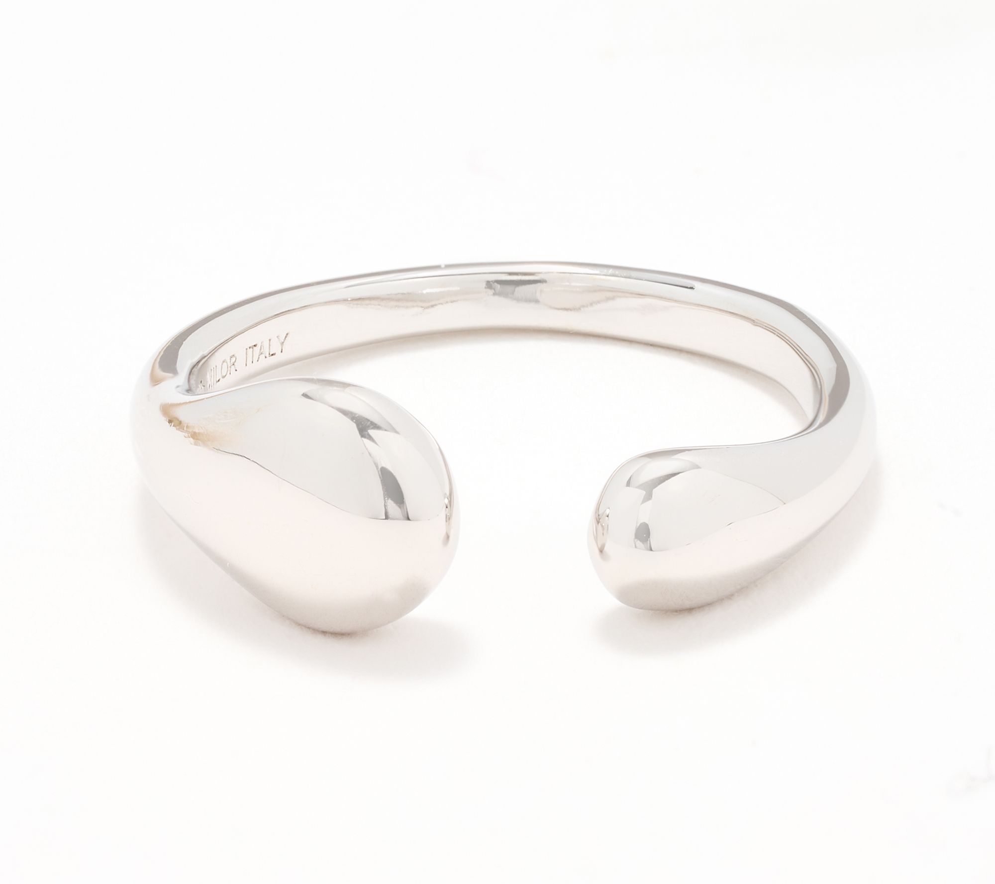David Markstein Sterling Silver Terri Conn Ring