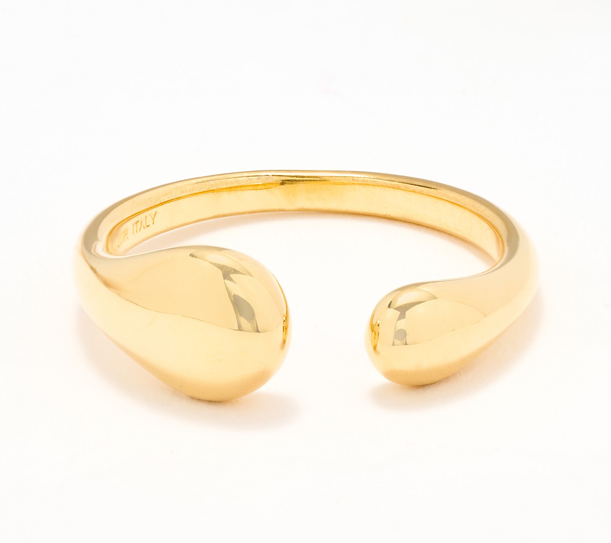 David Markstein Sterling Silver Terri Conn Ring