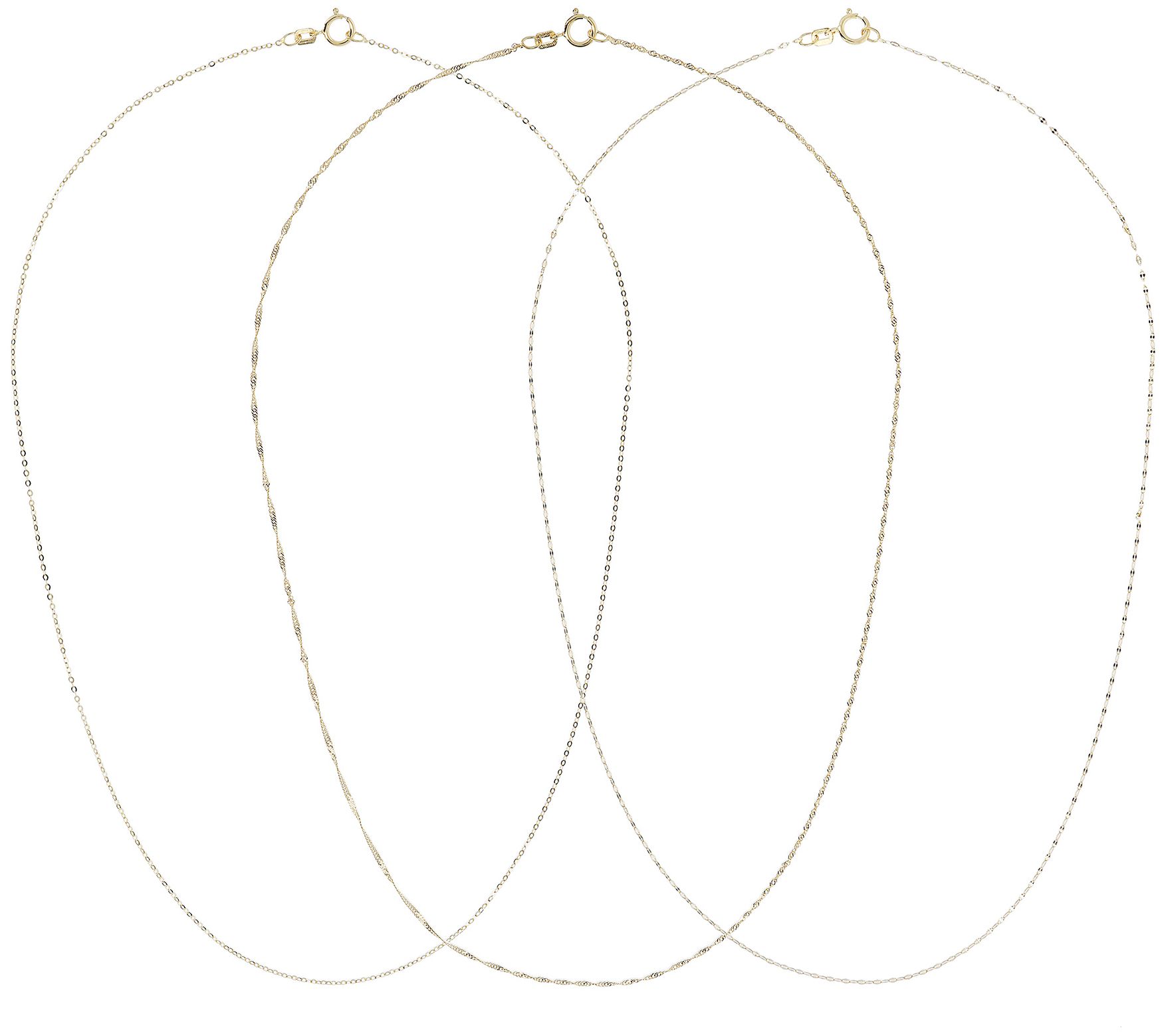 italian-gold-set-of-3-necklaces-14k-gold-2-1g-qvc