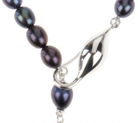 Peters Vault Striking Freshwater Pearl Necklace