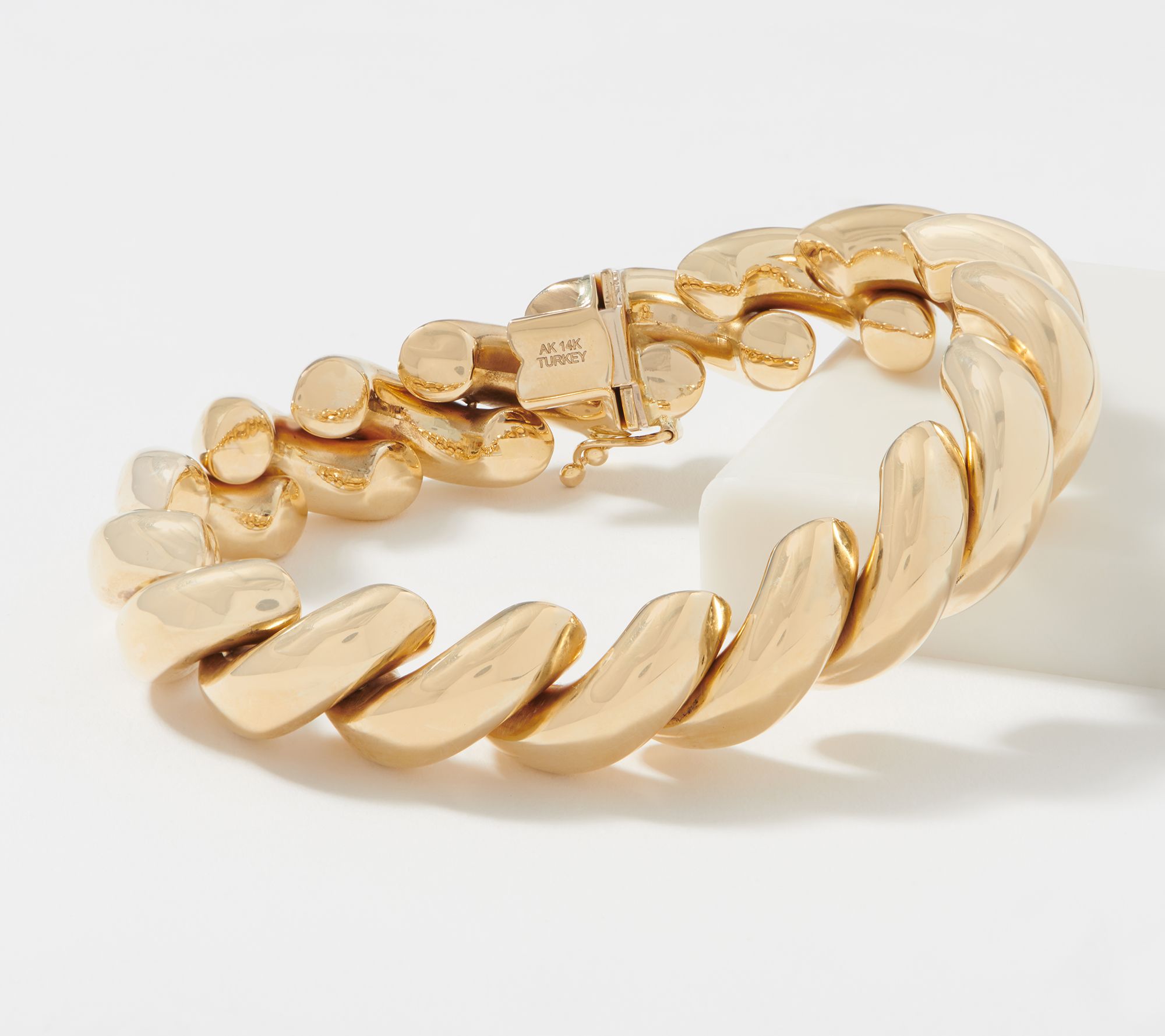 San marco clearance bracelet gold