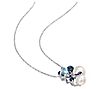 Affinity Cultured Pearl & Gemstone Necklace, St erling, 1 of 3