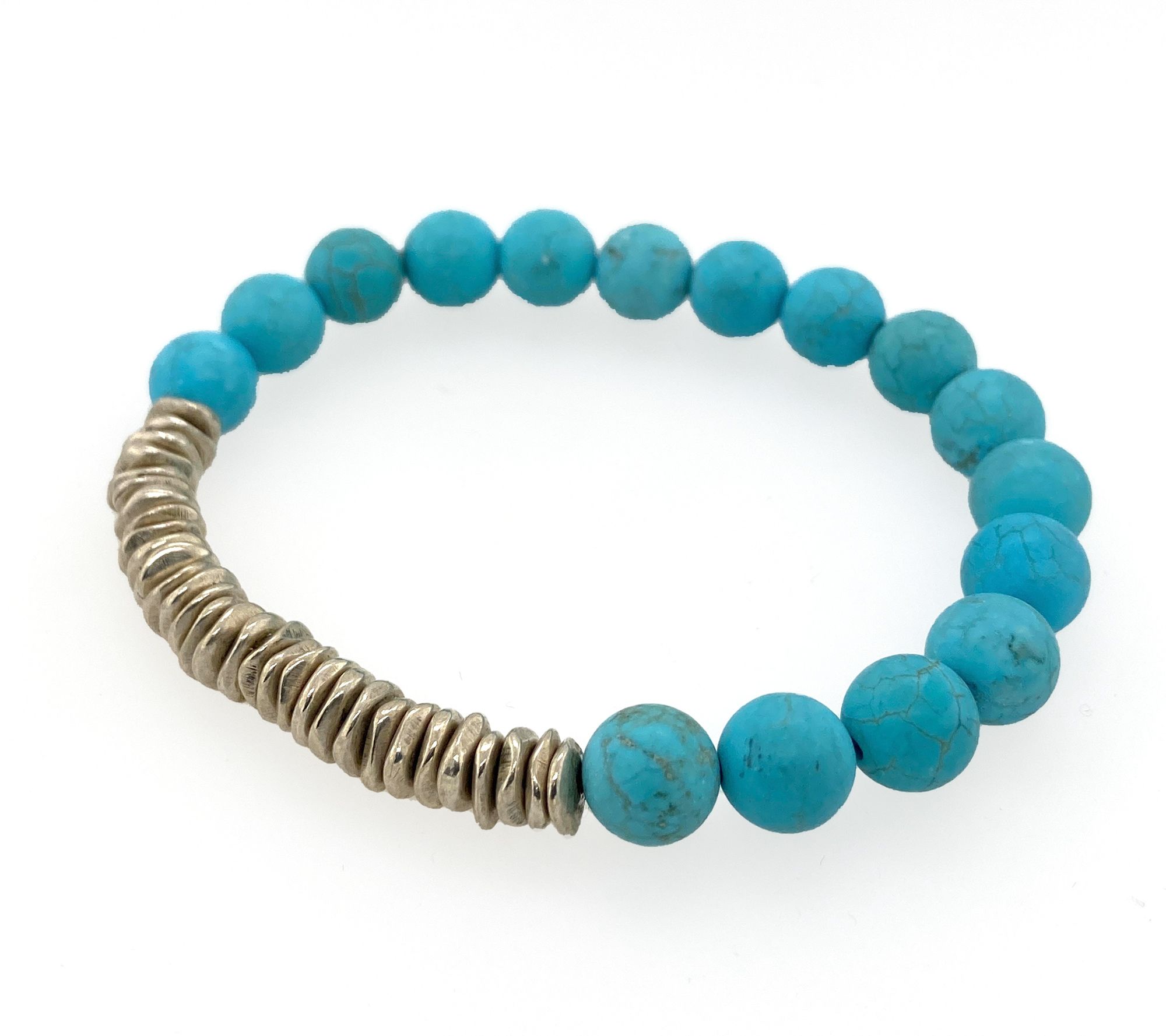 Alkeme Outset Origins Gemstone Beaded Bracelet