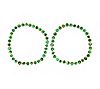 Affinity Gems Turquoise Set of 2 Endless Bracelets, Sterling, 1 of 3