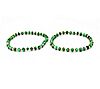 Affinity Gems Turquoise Set of 2 Endless Bracelets, Sterling, 2 of 3
