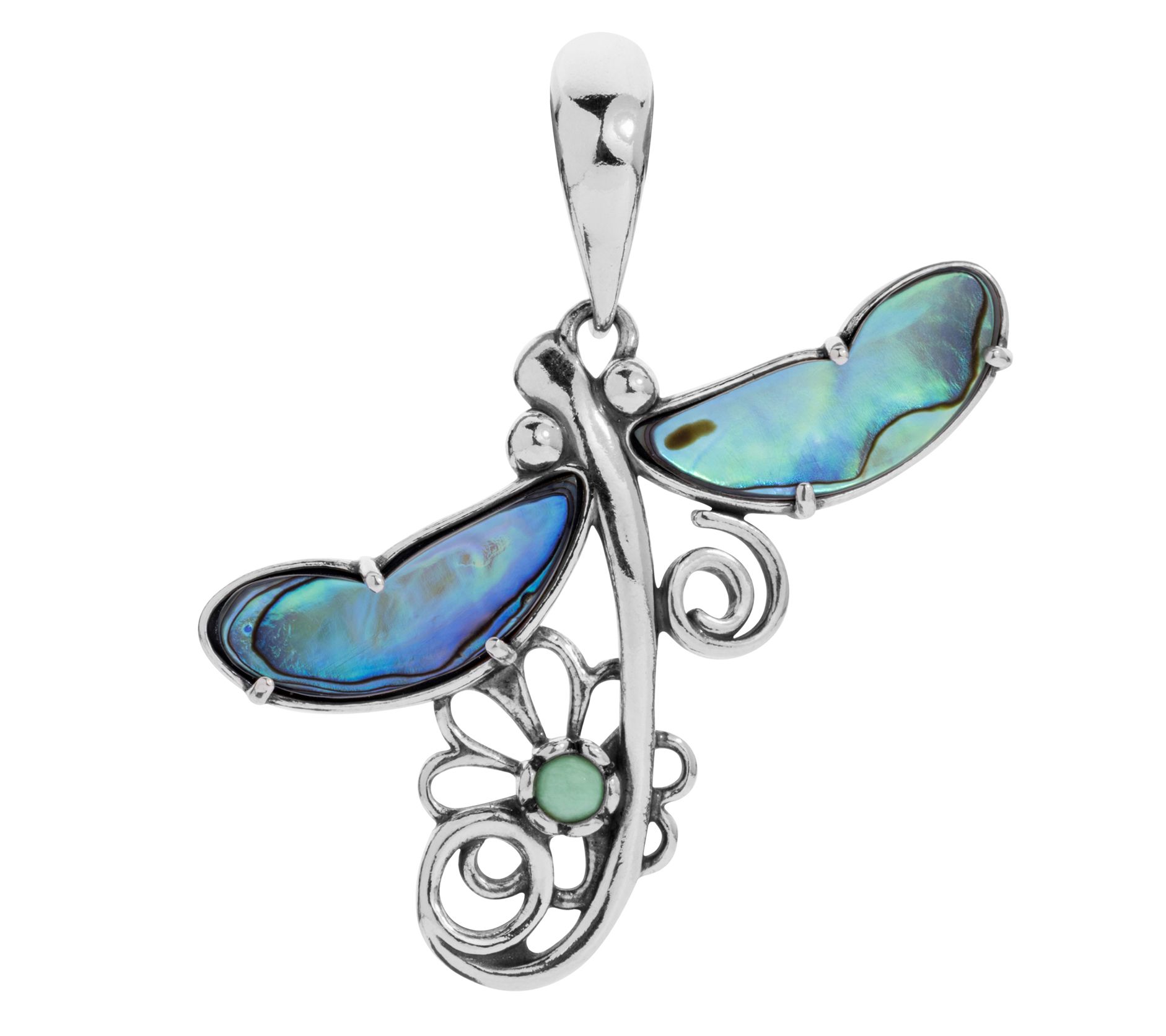 American West Fritz Casuse Sterling Dragonfly Enhancer