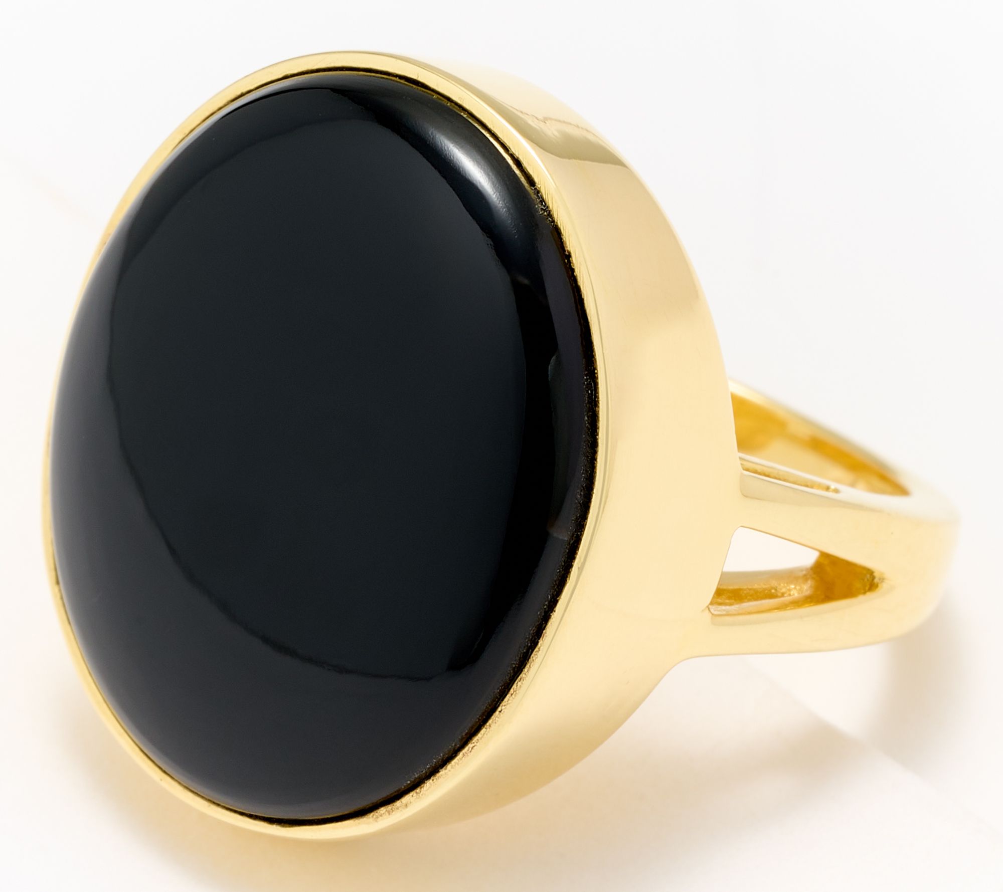 Sophie Blake Adriana Ring, 14K Gold Plated