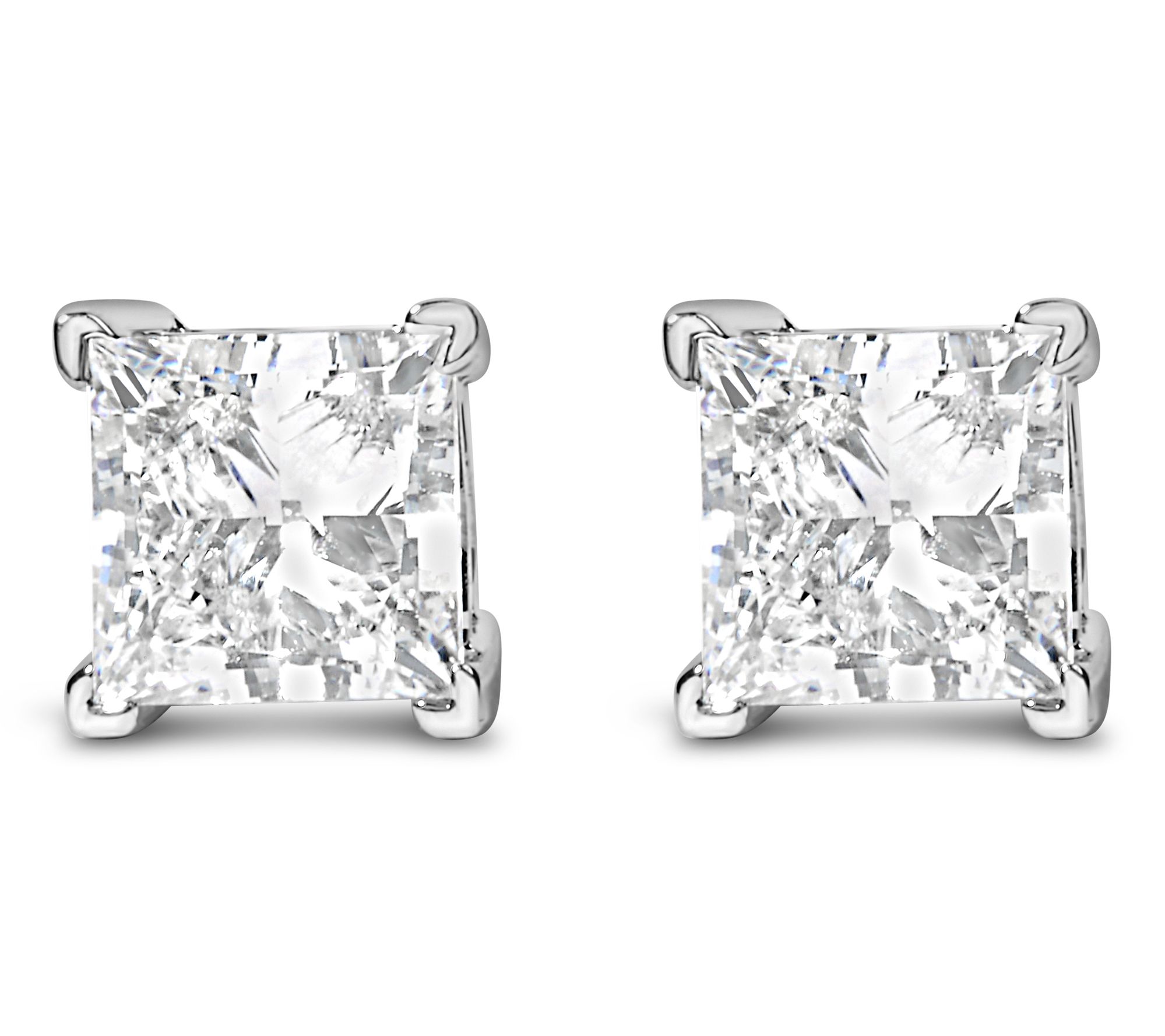 Haus of Brilliance Lab Grown 1.50 cttw DiamondEarrings, 14K