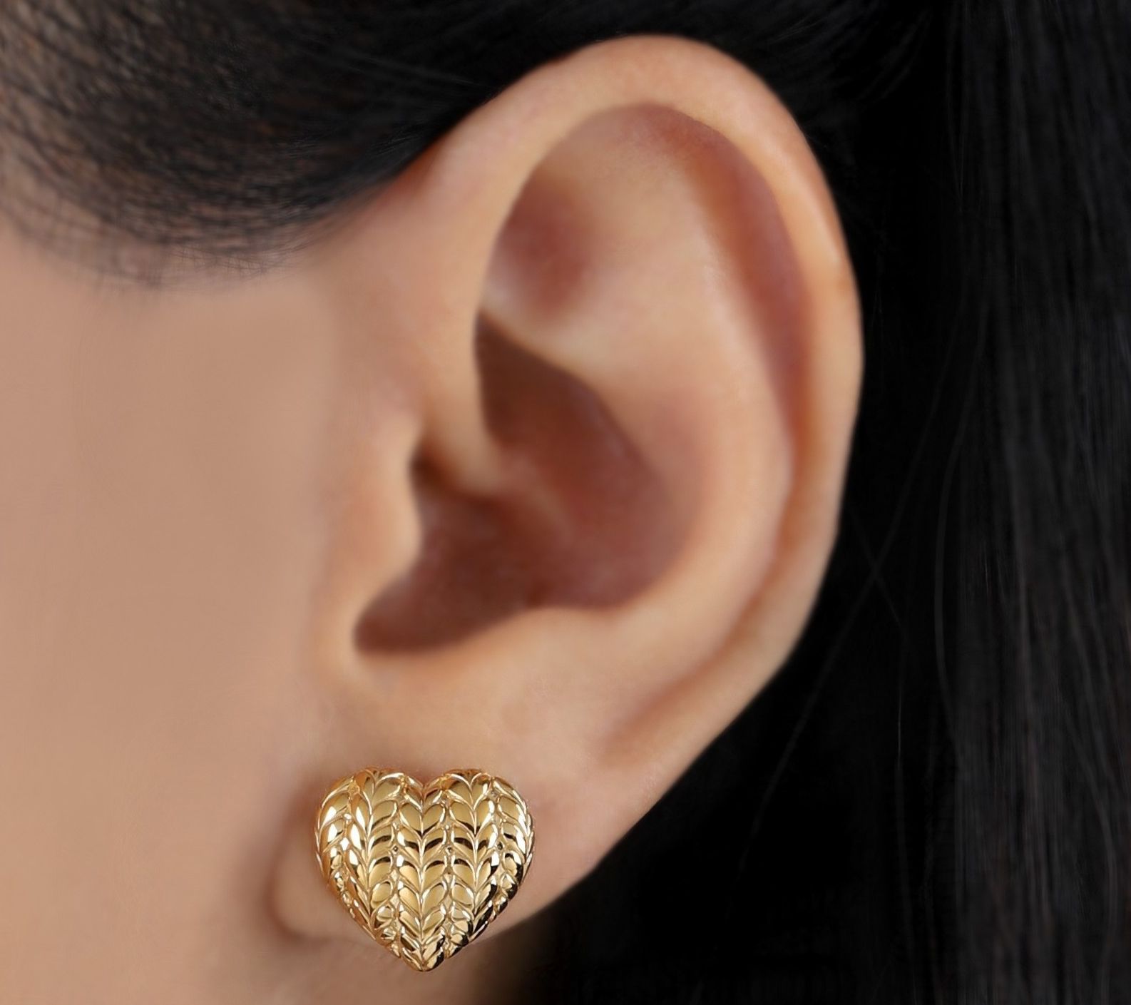 【TATIANA】TWINKLE HEART CUBIC EARRING★ピアス★送料無料 TATIANA(タチアナ) ピアス(レディース) - 海外通販のBUYMA