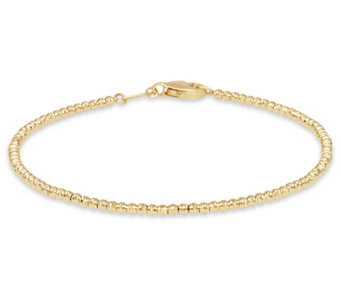 Adi Paz 14K Gold Beaded Bracelet - J407637