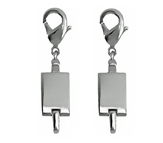 Locking Magnetic Clasps Set of 4  