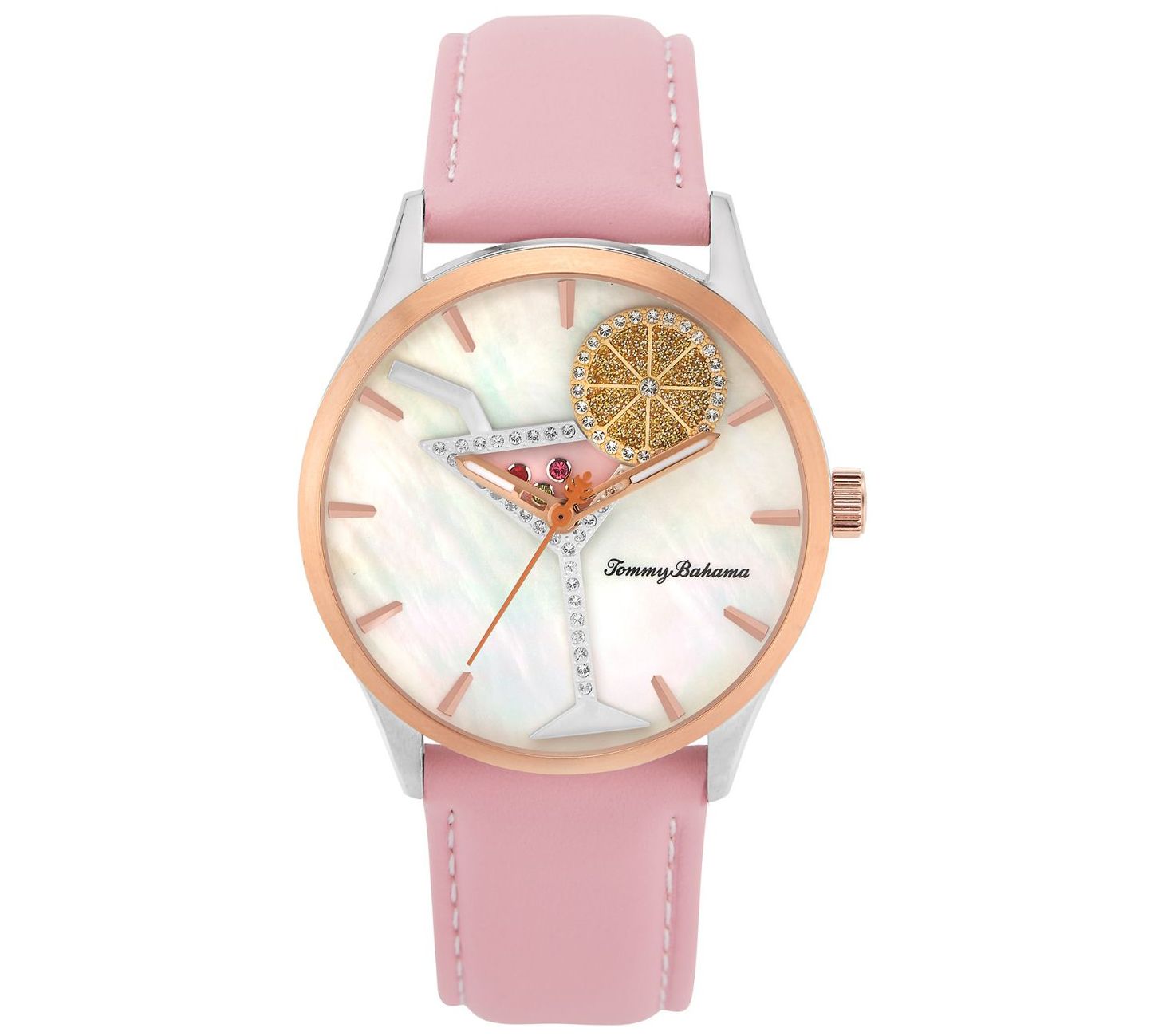 tommy bahama pineapple watch