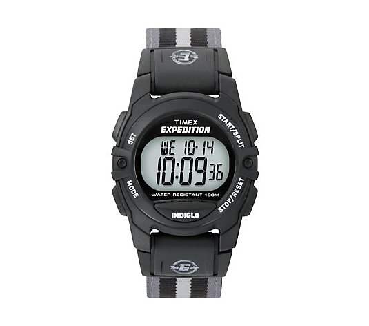 Timex Ladies' Expedition Classic Digital Chronograph Watch
