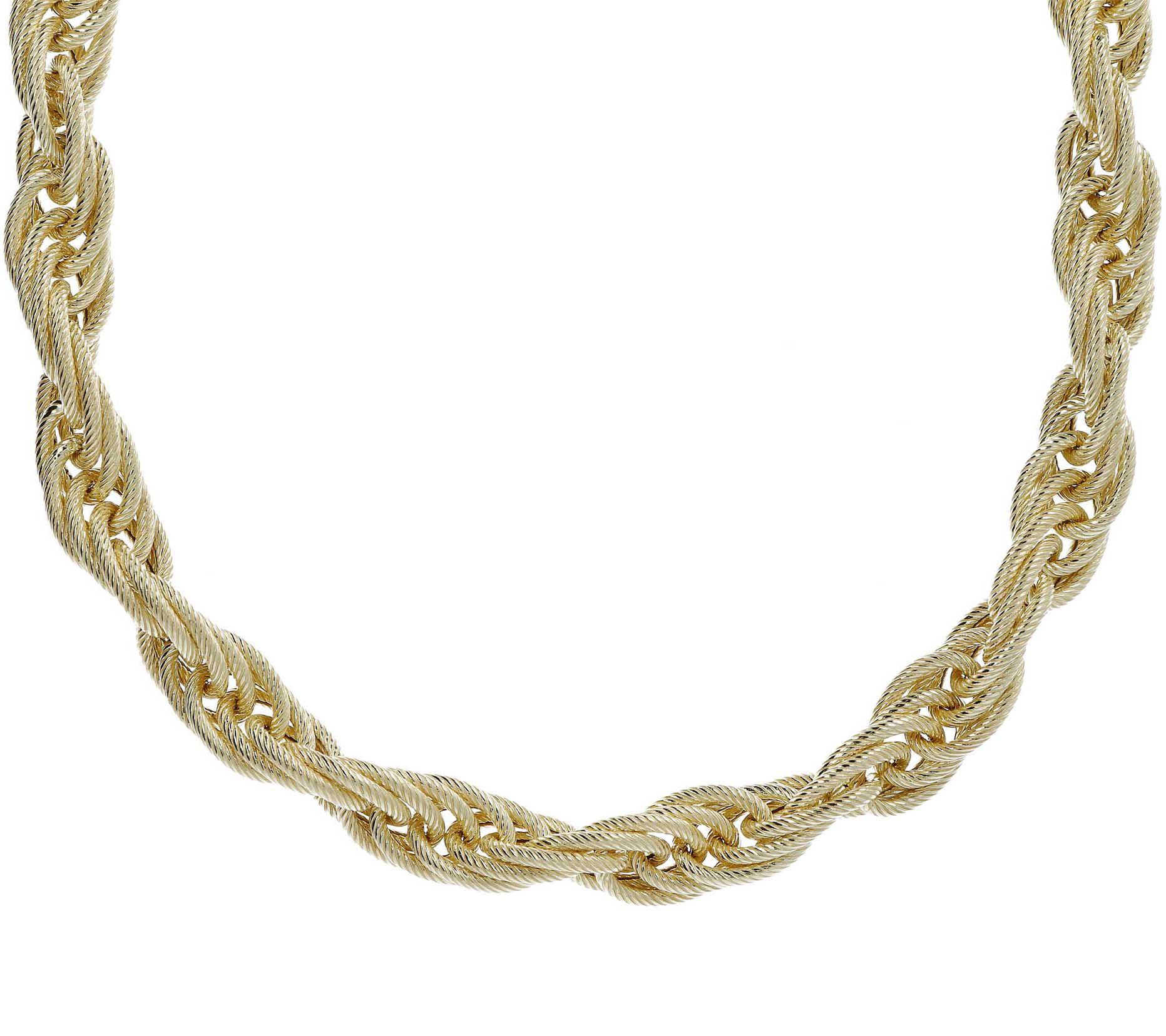 JUDITH Classic Ve rona 14K Gold-C lad 18