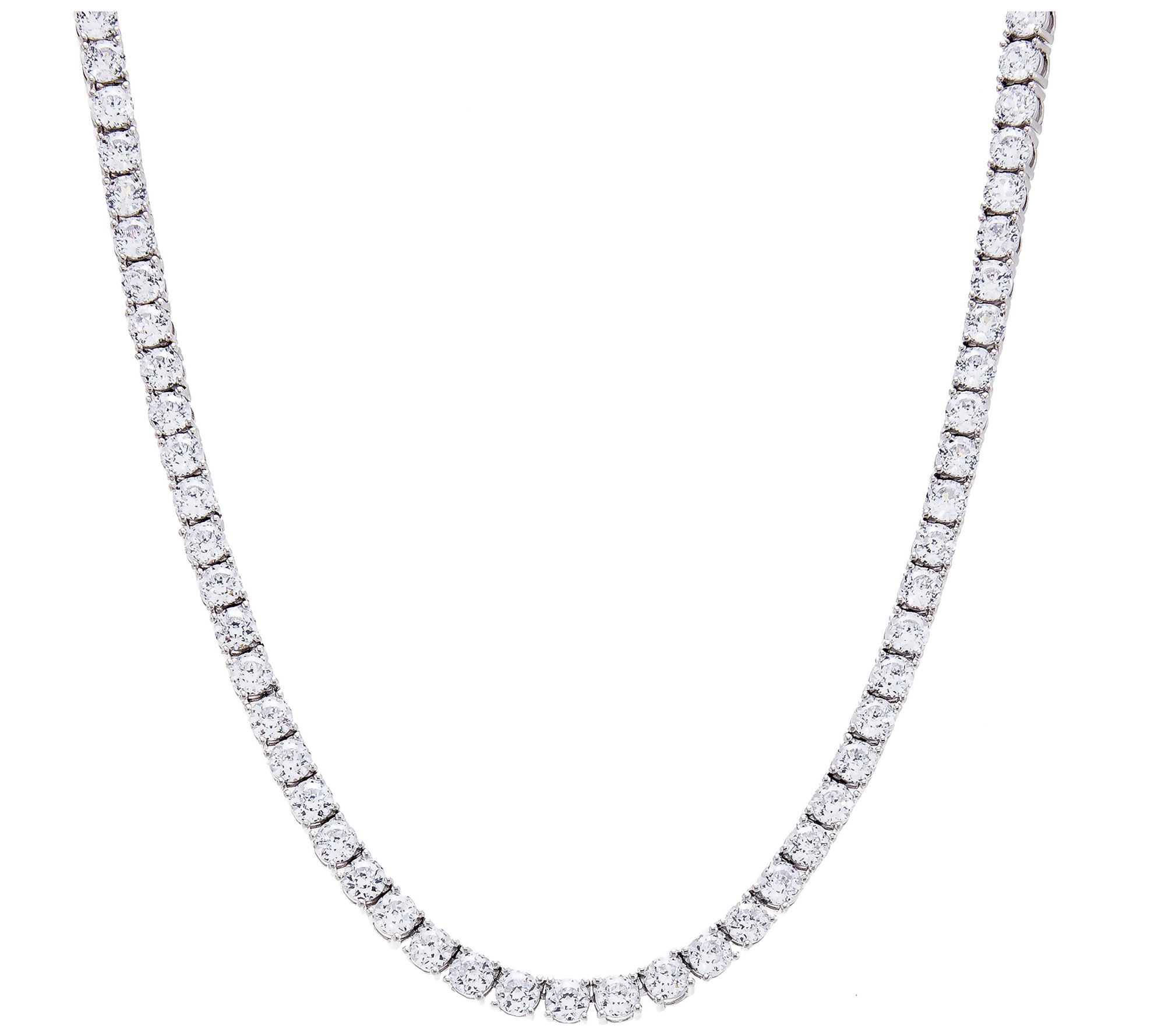 Qvc sterling hot sale silver chains