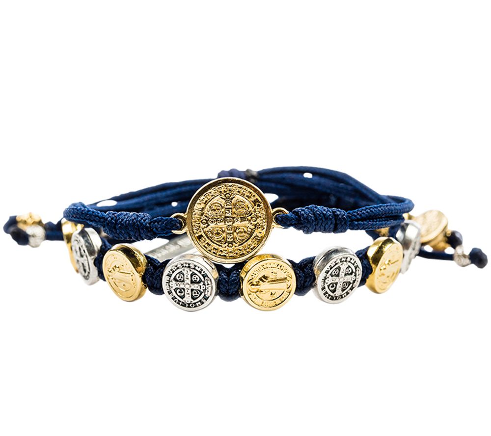 My Saint My Hero Blessing Mixed Bracelet Set