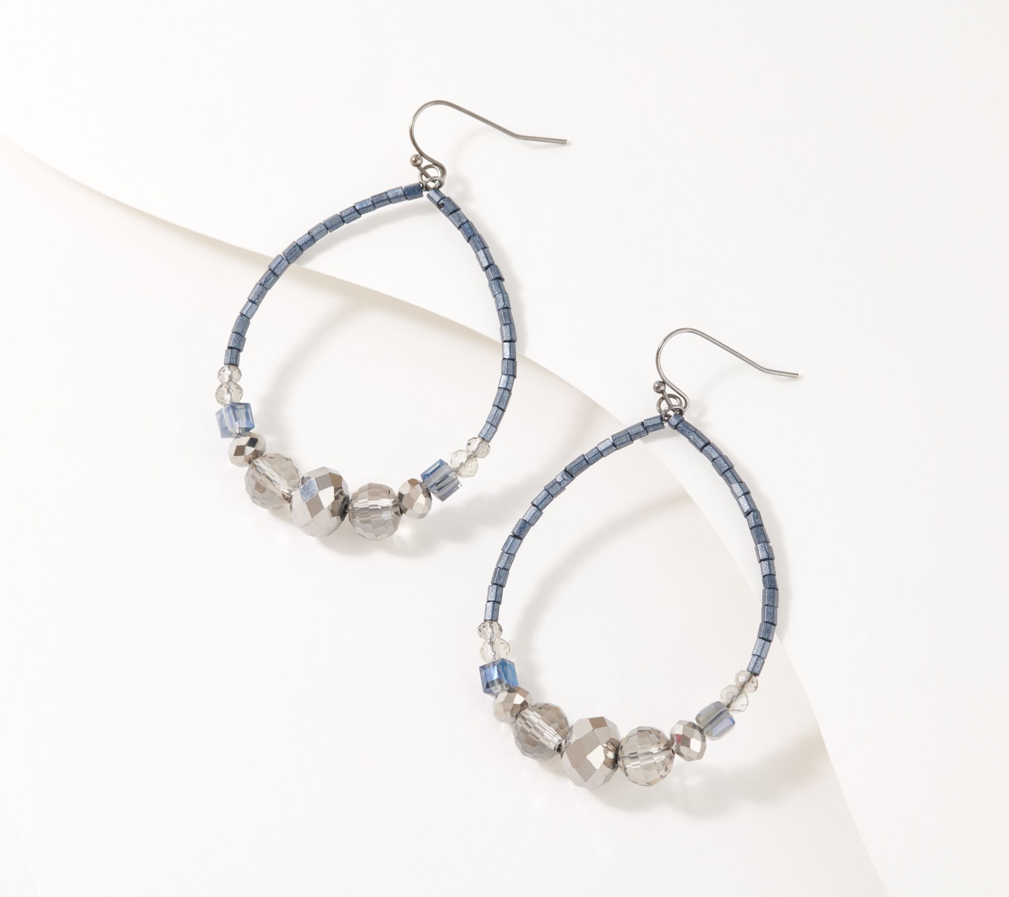 Qvc susan hot sale graver earrings