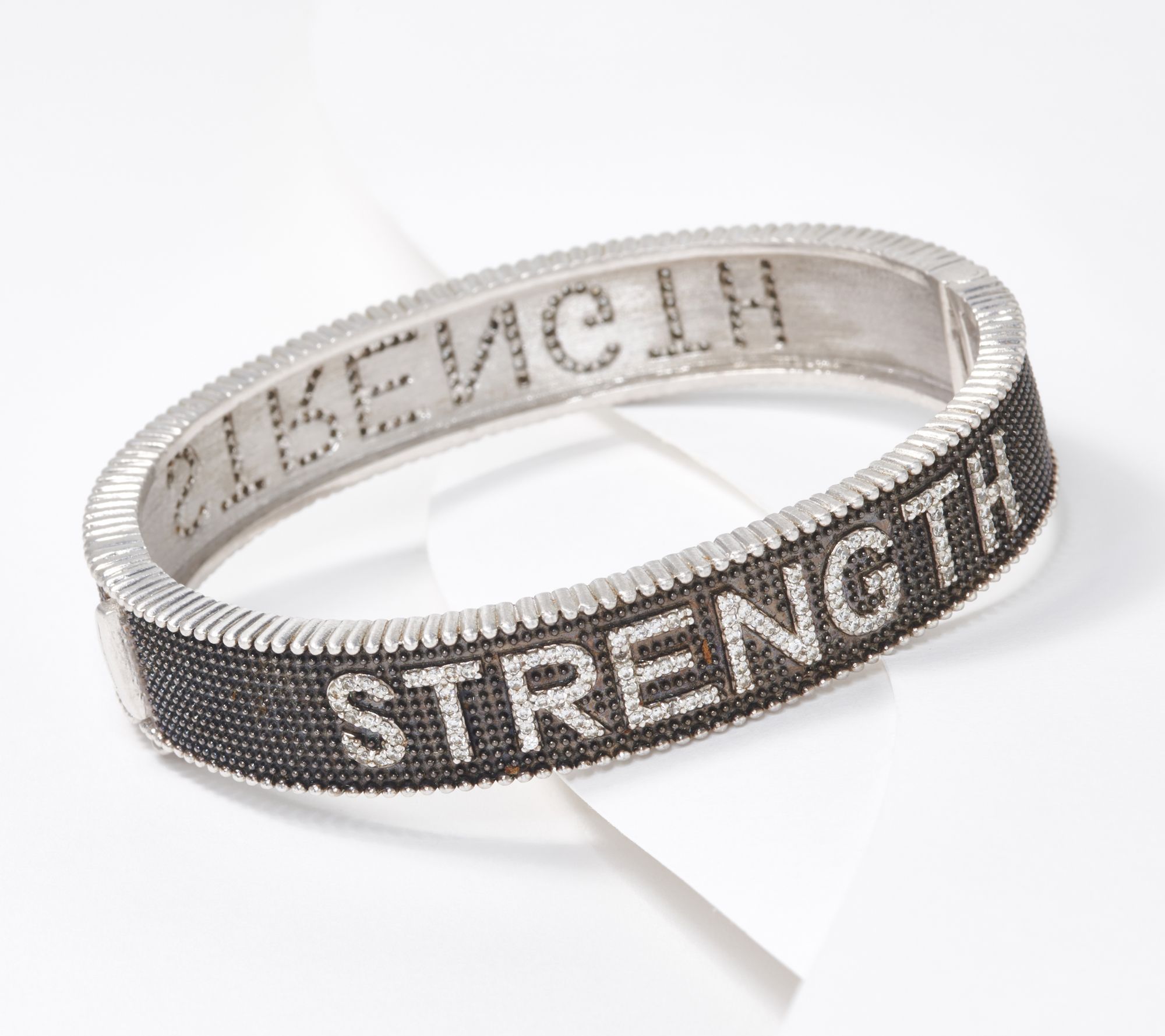 Freida Rothman Strength Bangle Bracelet