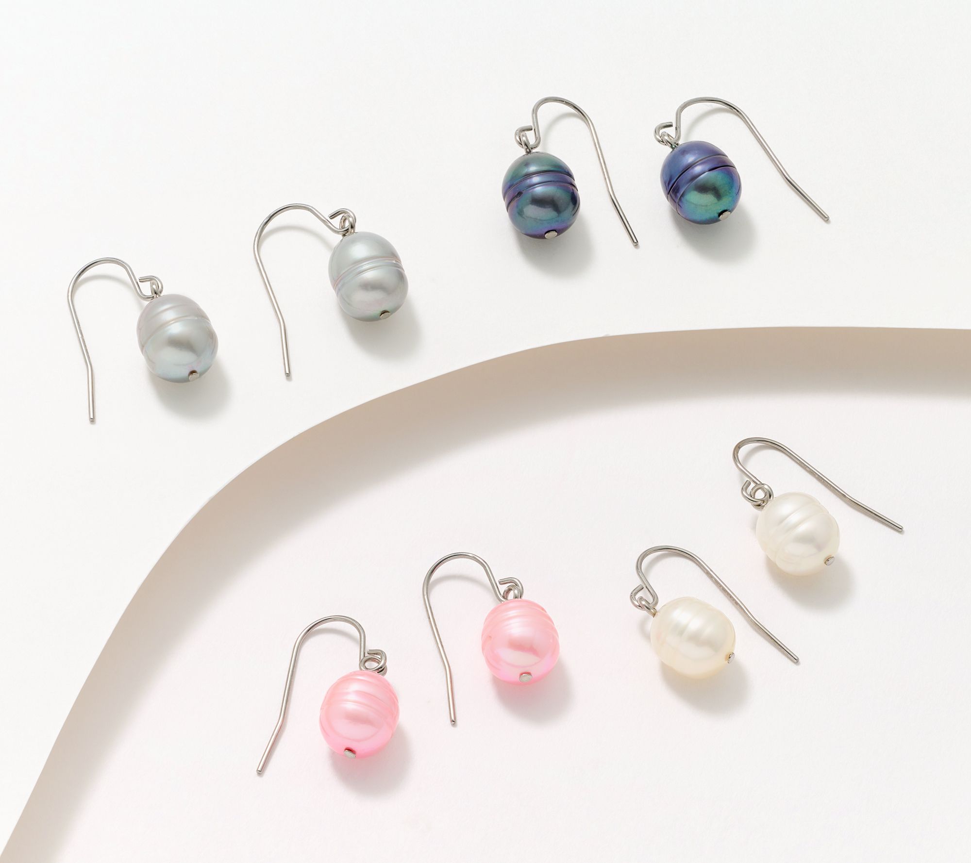 Silicone earring backs, perfect for hook earrings x 50 pieces