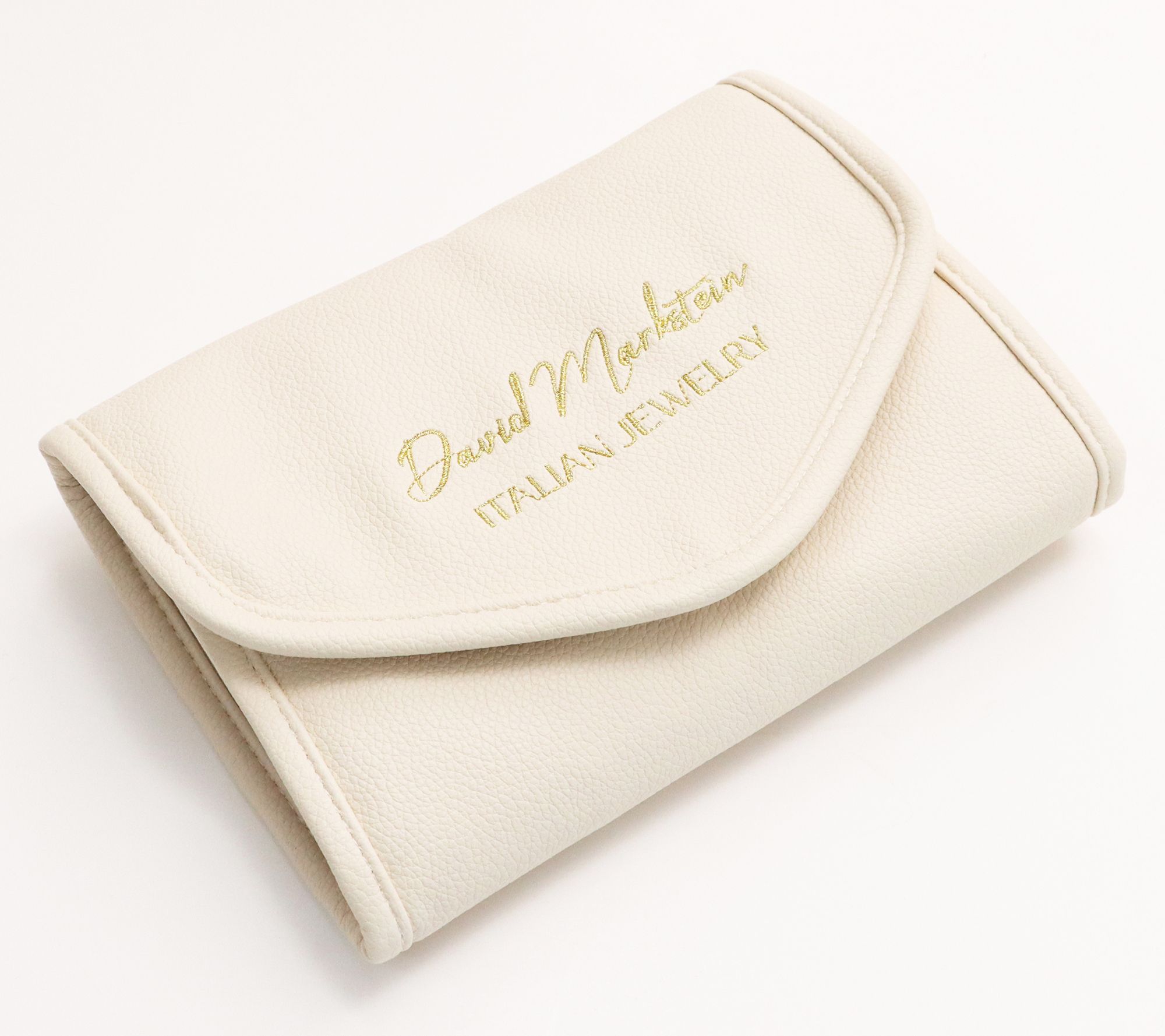 David Markstein Travel Jewelry Roll