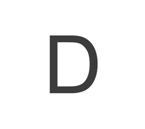 D Initial