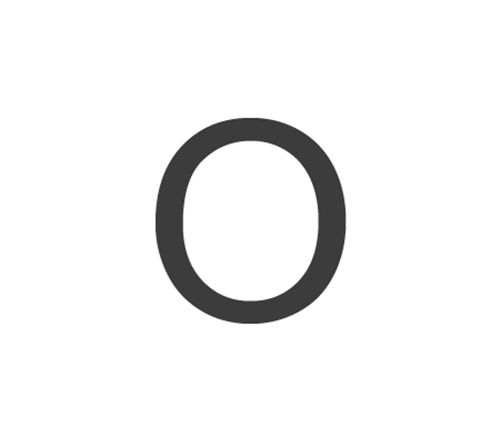 O Initial