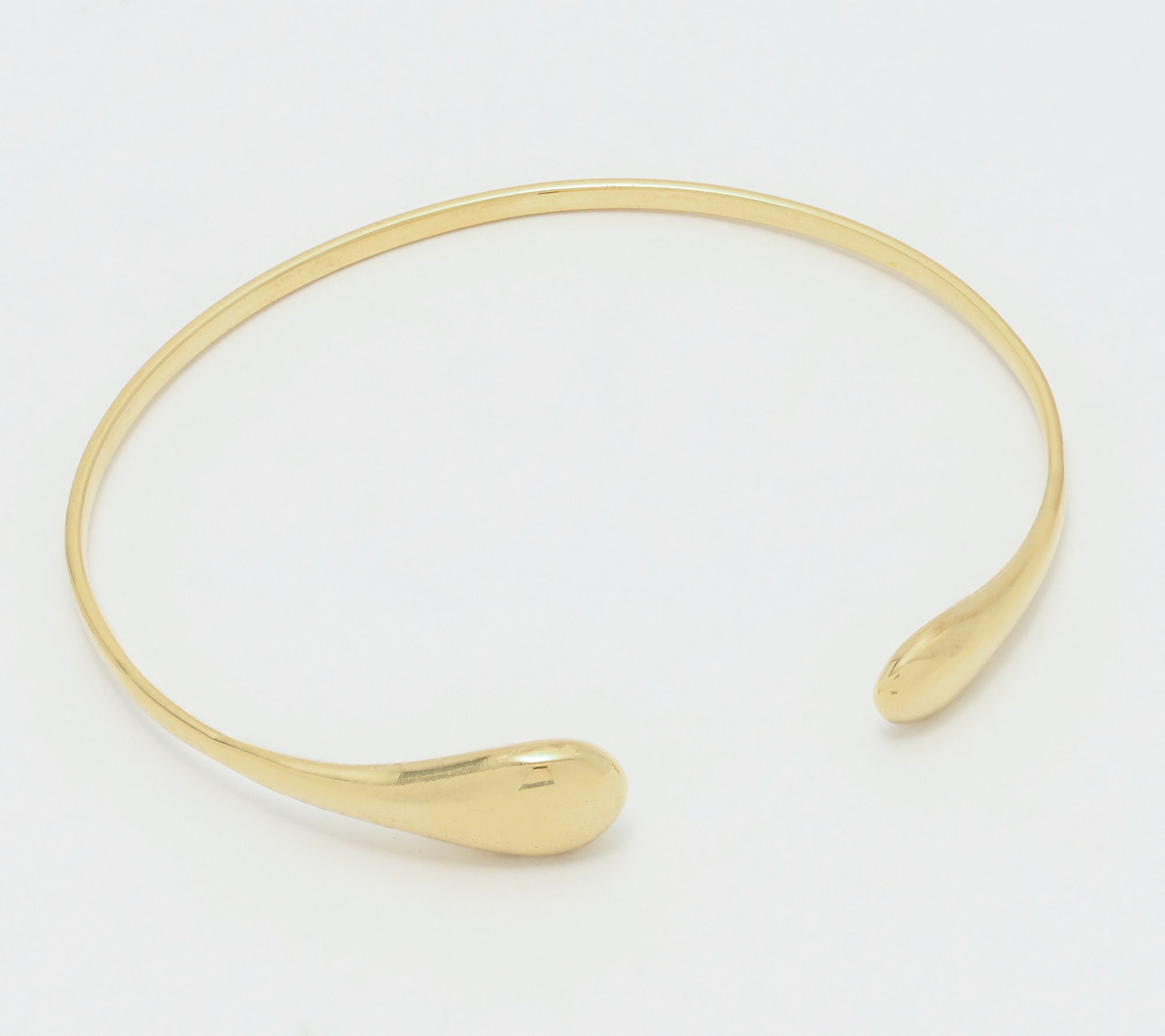 "As Is" David Markstein Silver Terri Conn Bangle