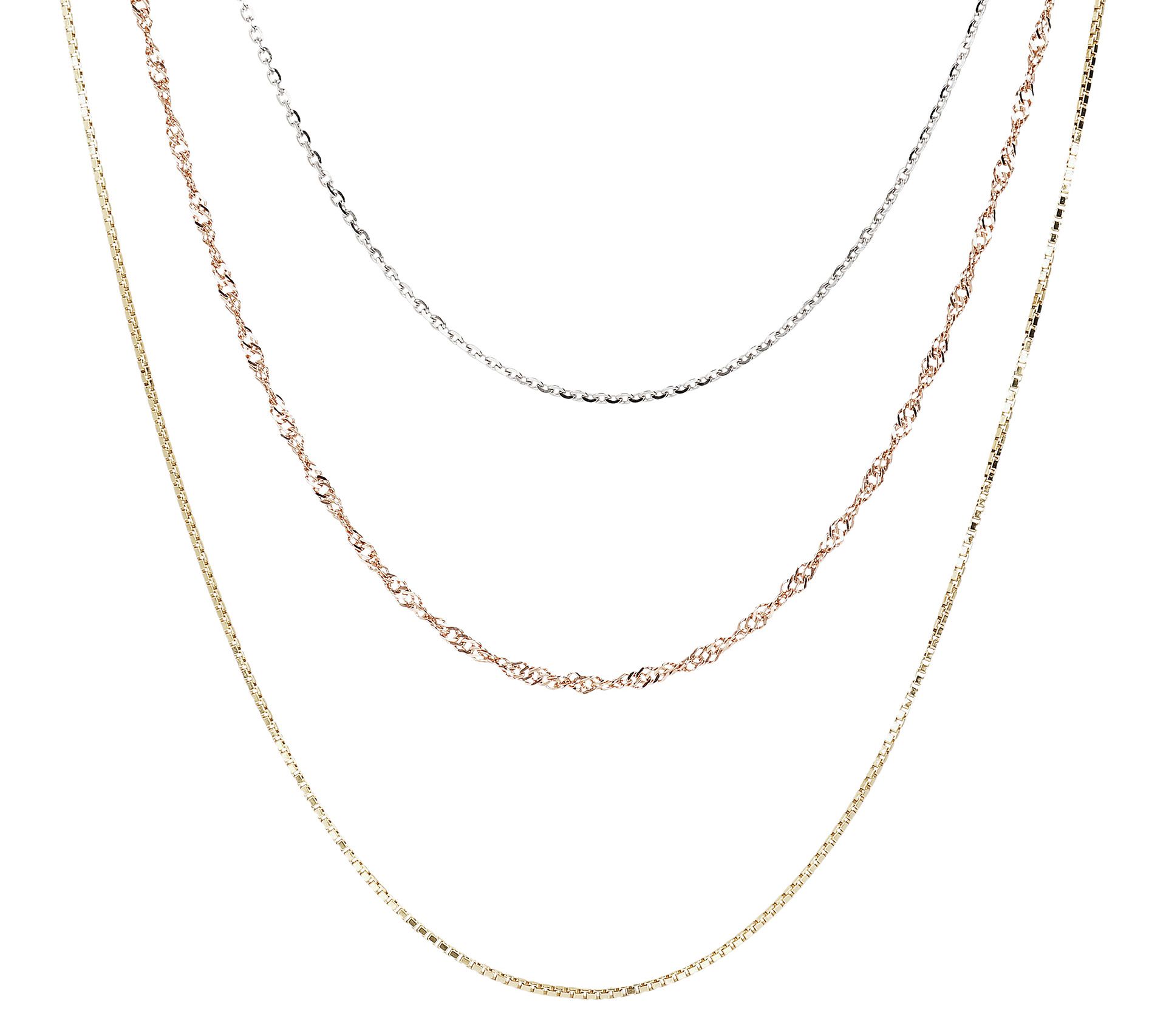 Qvc necklaces deals