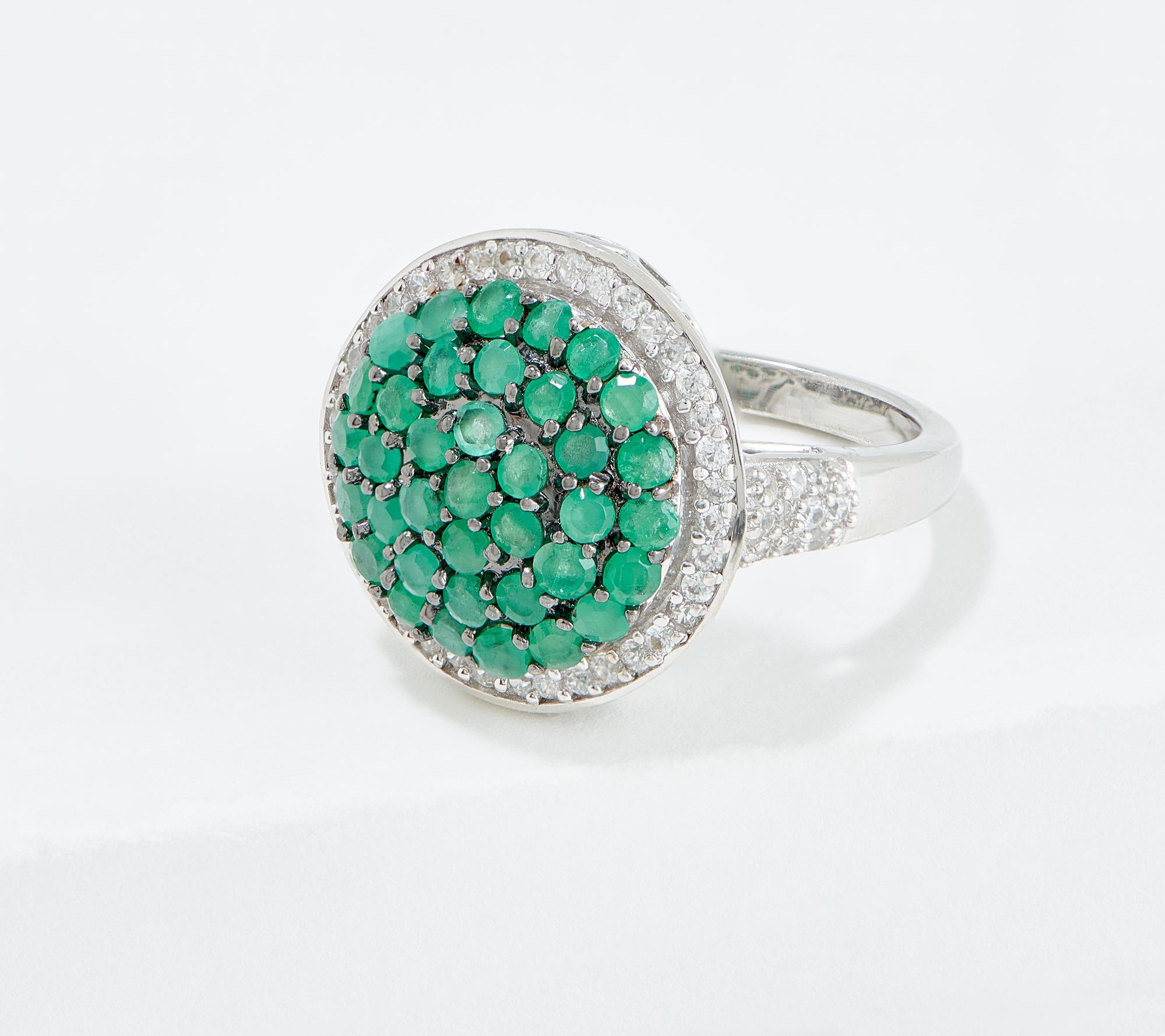 The Luxury Emerald Collection - Isaac Jewelers