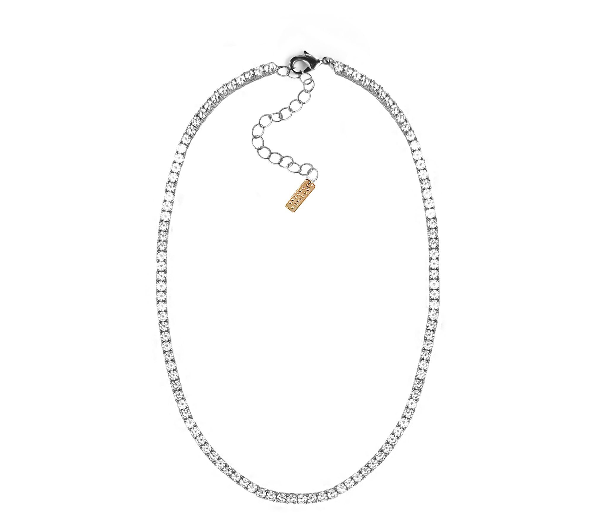 Adriana Pappas Designs Tennis Choker
