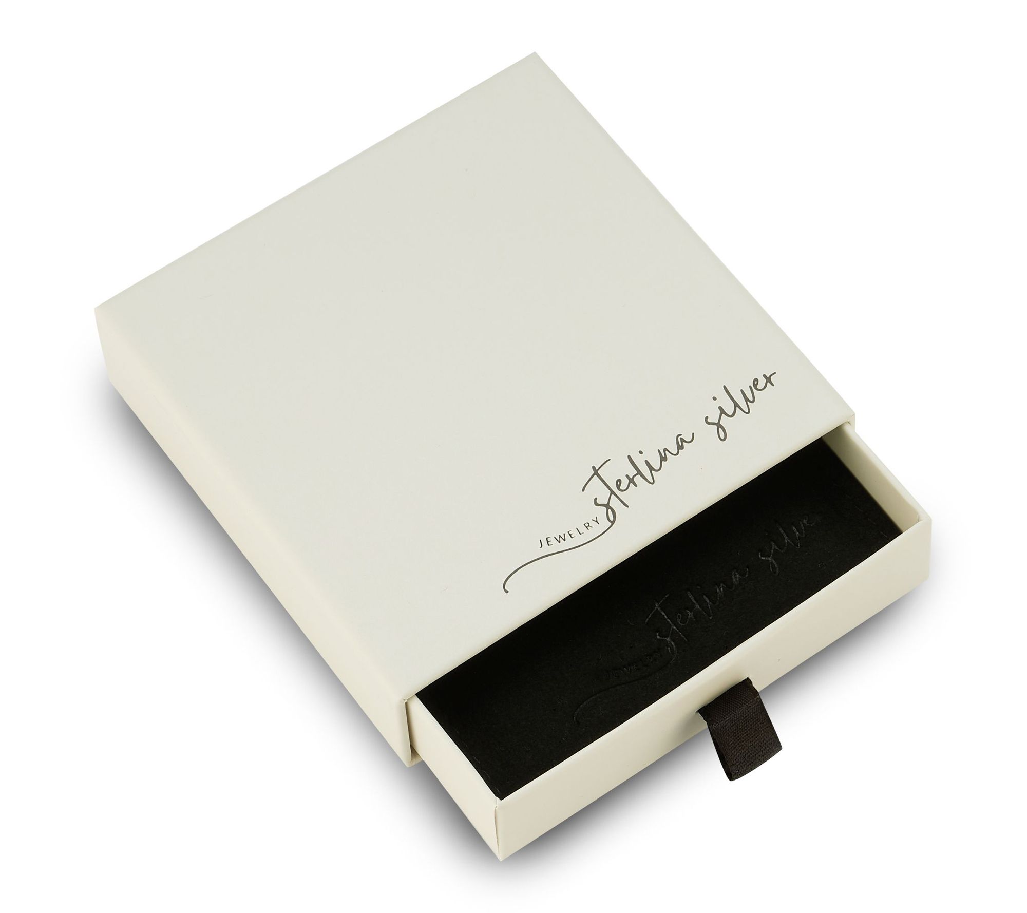 Sterlina Silver Bold Spiral Snake Necklace, Sterling - QVC.com