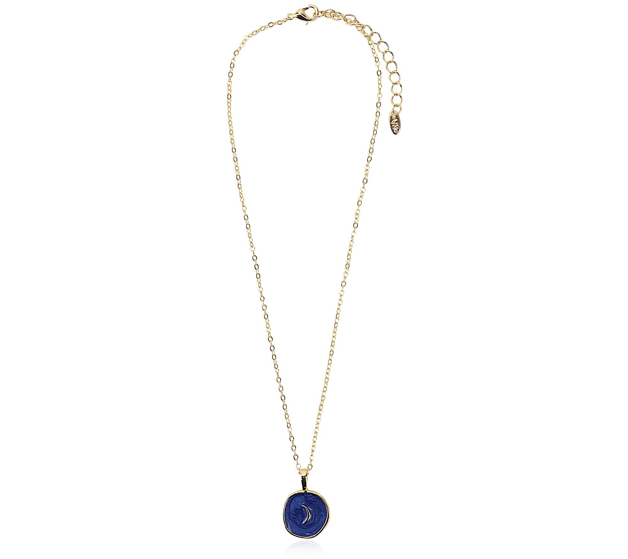 Vintage Havana Joy Pendant w/ Chain