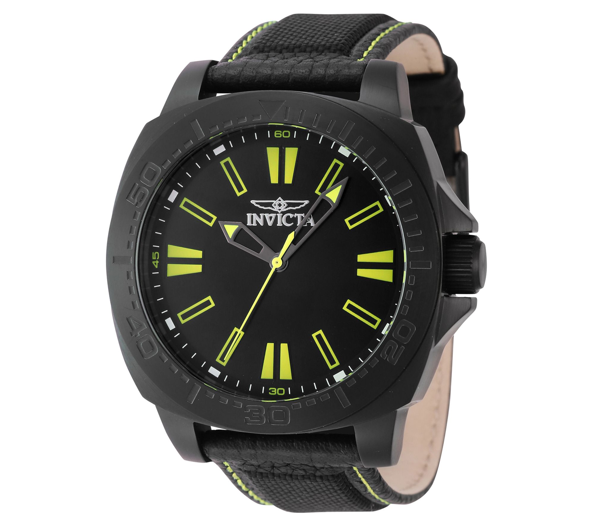 Qvc invicta mens watches new arrivals